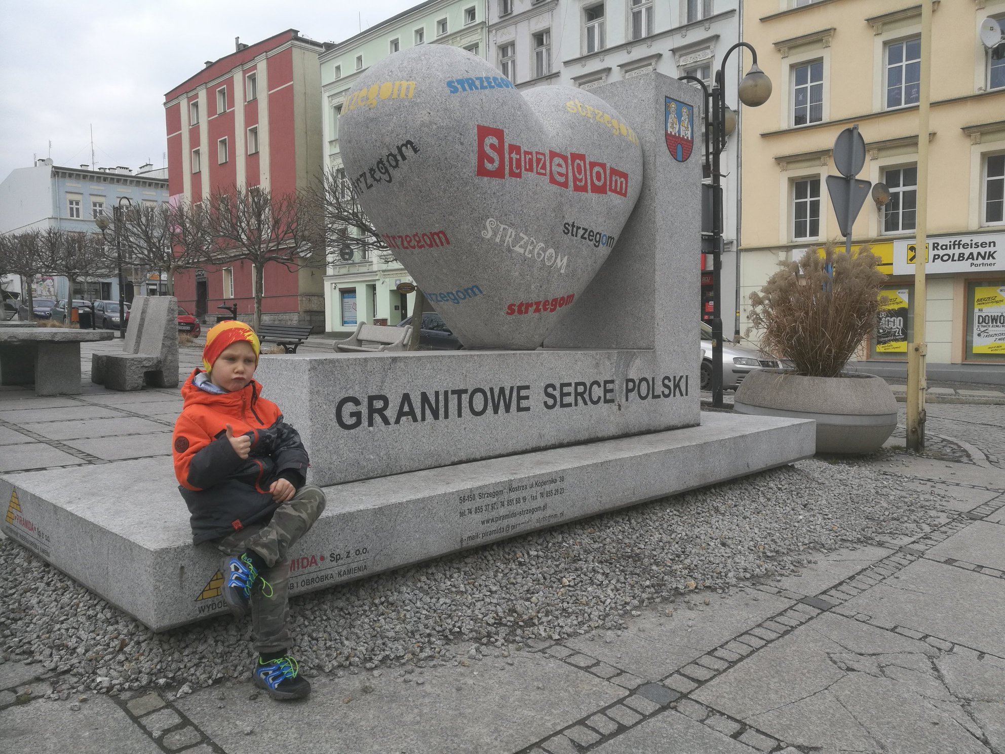 Krzyżowa Góra w Strzegomiu i Jeziorko Daisy - zdjęcie 4