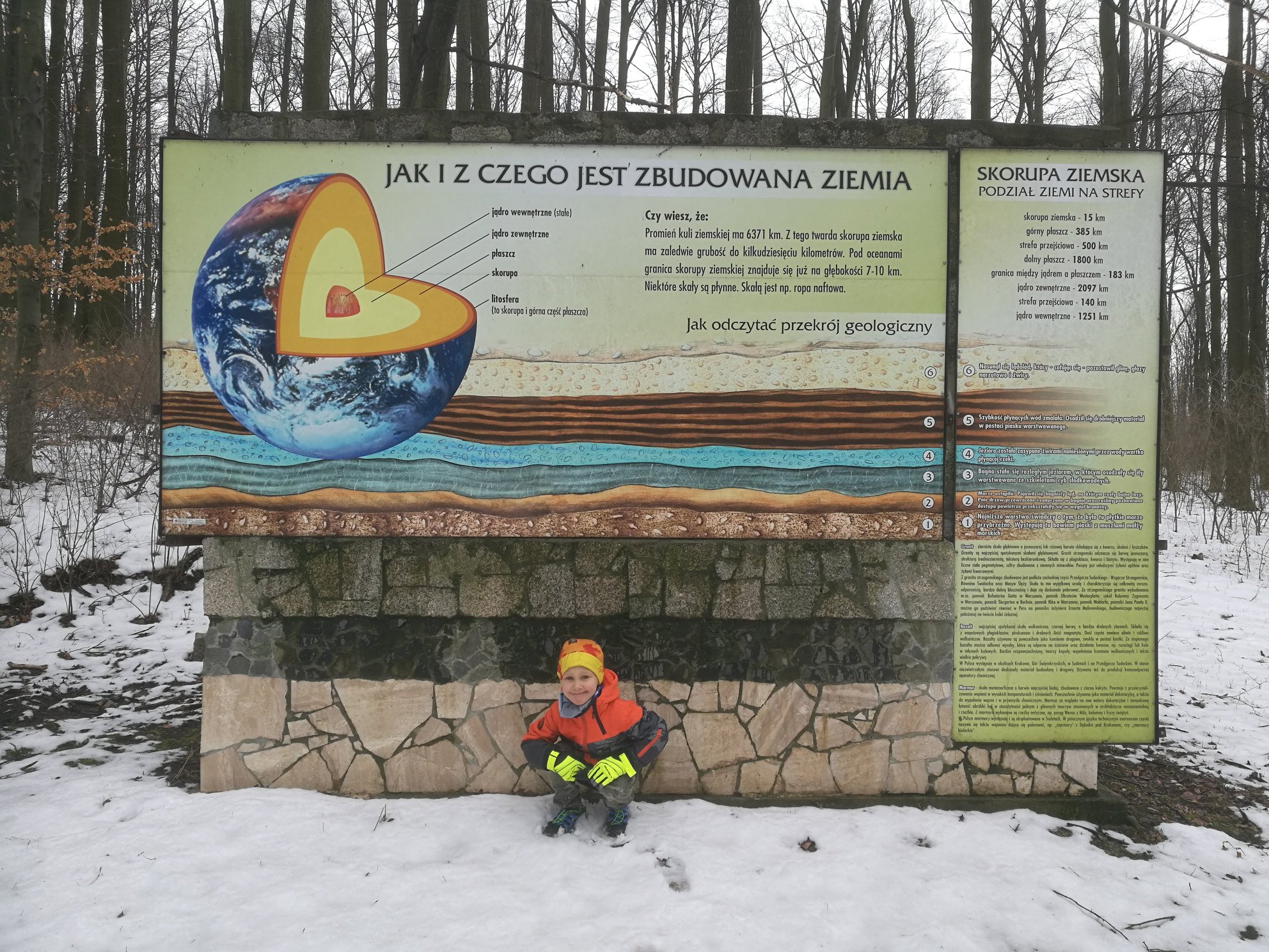 Krzyżowa Góra w Strzegomiu i Jeziorko Daisy - zdjęcie 9