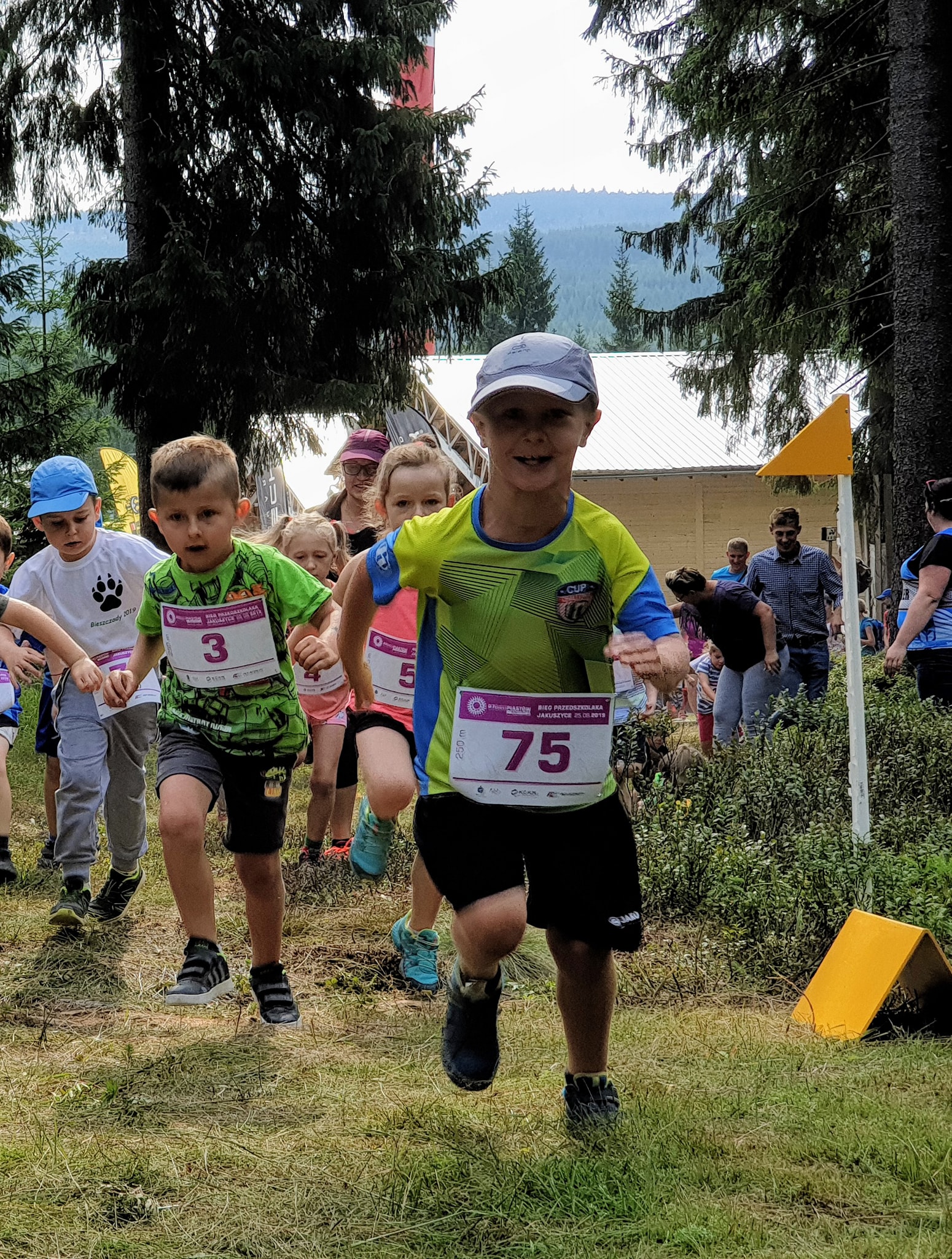 Letni Bieg Piastów 2019 - zdjęcie z zawodów