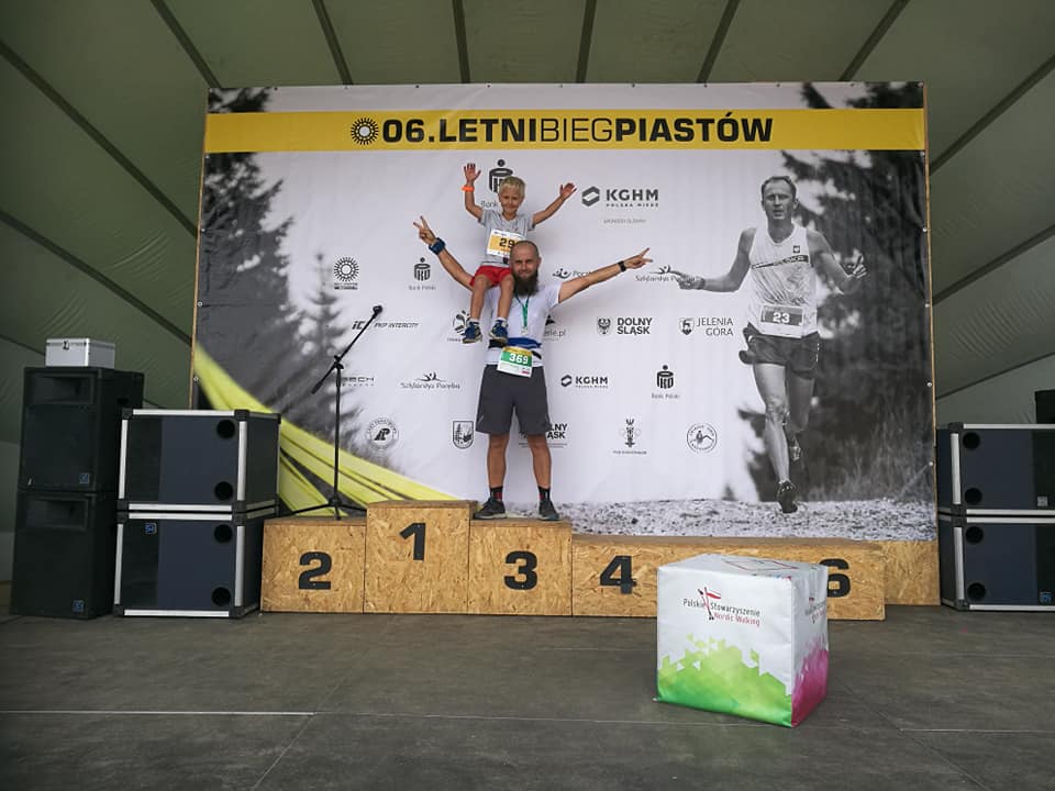 Letni Bieg Piastów - zdjęcie z zawodów