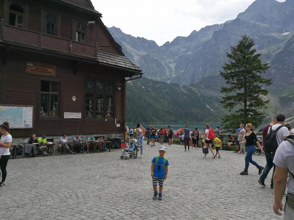 Morskie Oko i Dolina Pięciu Stawów - zdjęcie z wyprawy