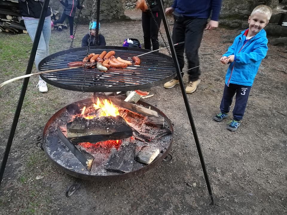 Noc Muzeów na Zamku Chojnik - zdjęcie 7
