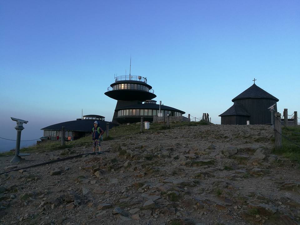 Nocna wyprawa na Śnieżkę z noclegiem w Domu Śląskim - zdjęcie 3