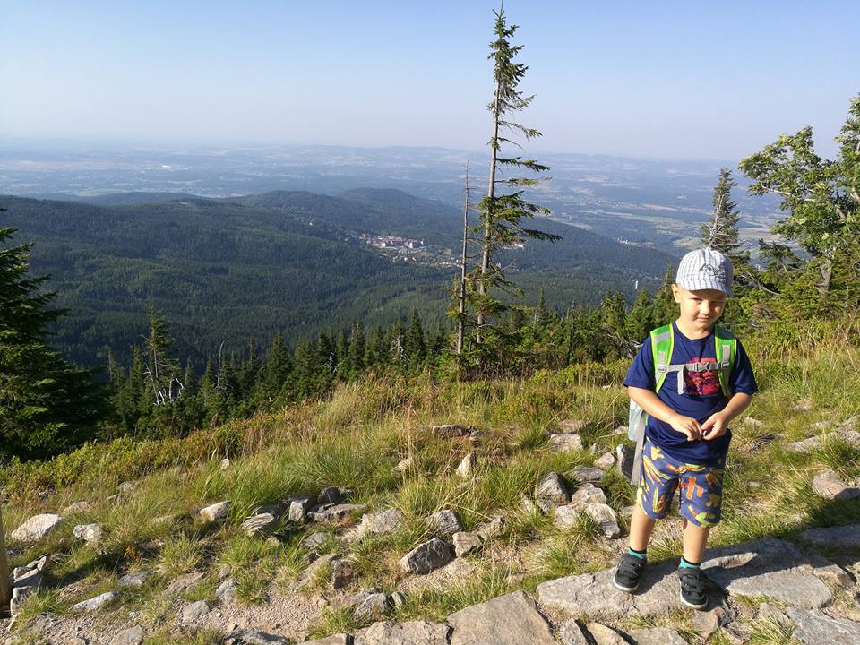 Nocna wyprawa na Śnieżkę z noclegiem w Domu Śląskim - zdjęcie 6