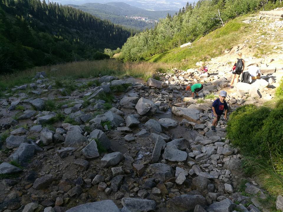 Nocna wyprawa na Śnieżkę z noclegiem w Domu Śląskim - zdjęcie 7