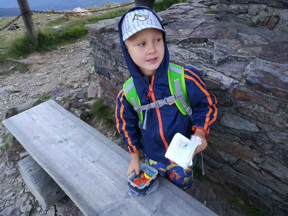 Nocna wyprawa na Śnieżkę z noclegiem w Domu Śląskim - zdjęcie 9