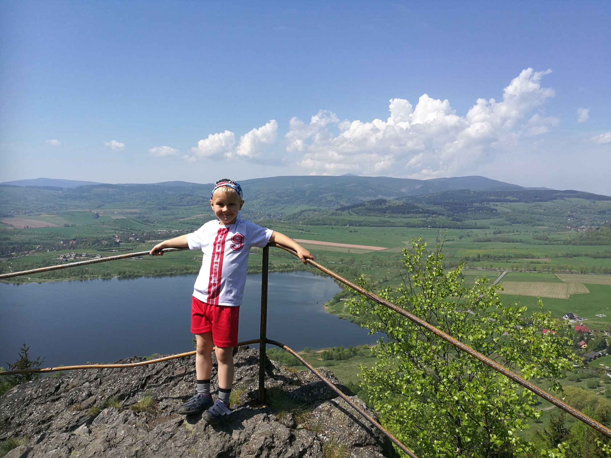 Objazdówka po górkach: Zadzierna, Krucza Skała i Głazy Krasnoludków - zdjęcie 8
