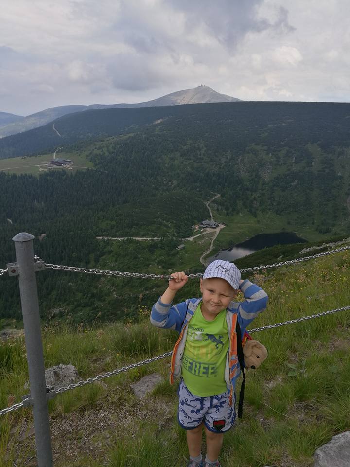 Poszukiwania Śnieżki, czyli wielka wędrówka z Jagniątkowa - zdjęcie 3