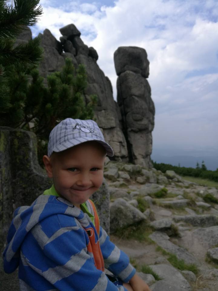 Poszukiwania Śnieżki, czyli wielka wędrówka z Jagniątkowa - zdjęcie 4