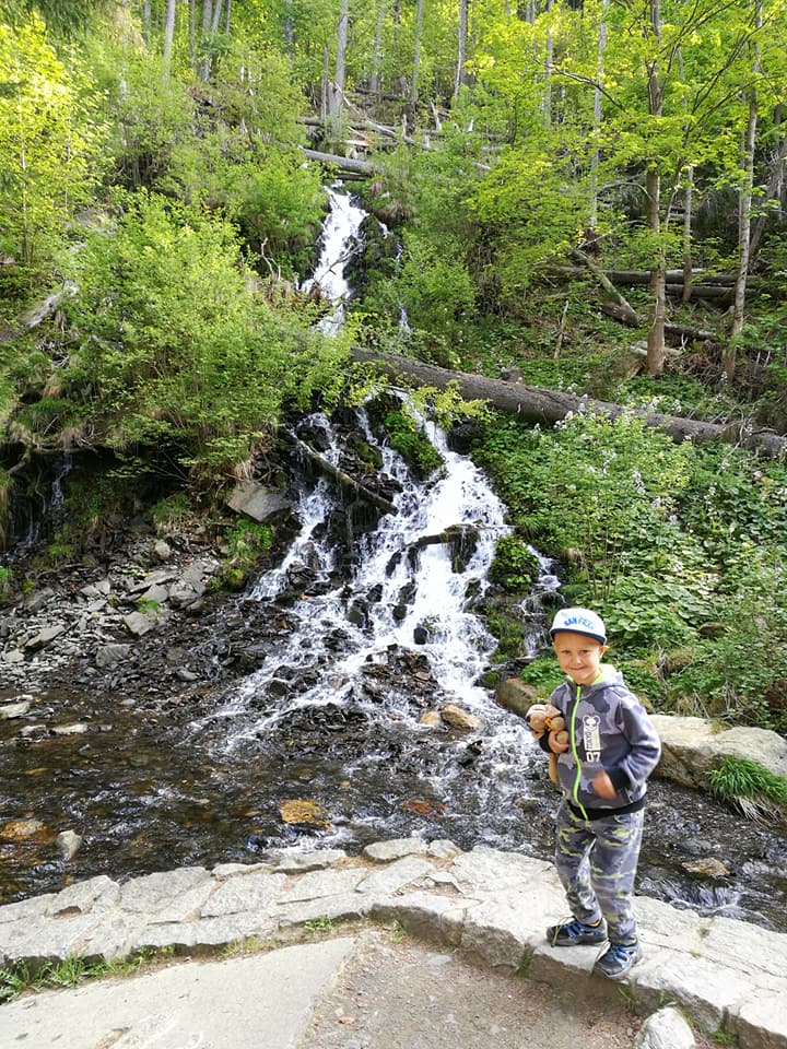 Praděd, Slunečná i Biskupia Kopa - zdjęcie z wyprawy