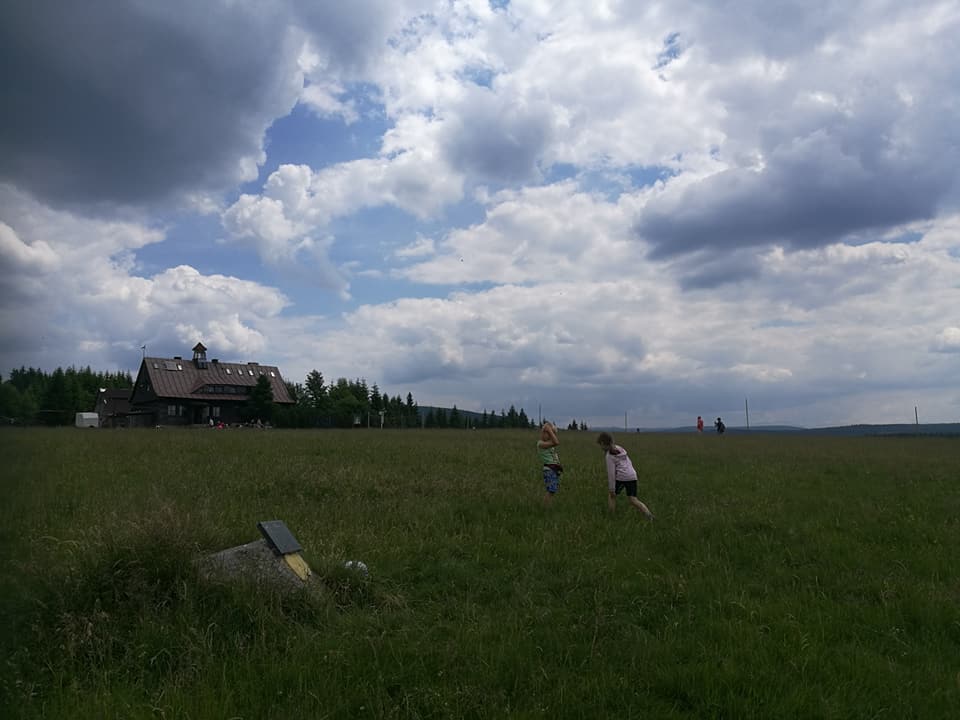 Rowerem do Chatki Górzystów, czyli wyprawa z Igą - zdjęcie 8