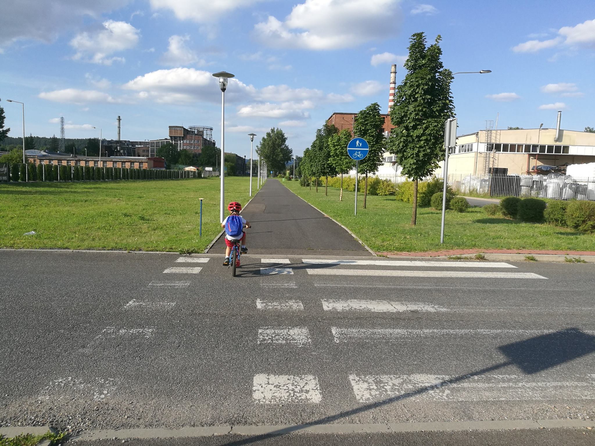 Rowerem na Perłę Zachodu i Wzgórze Krzywoustego - zdjęcie 8