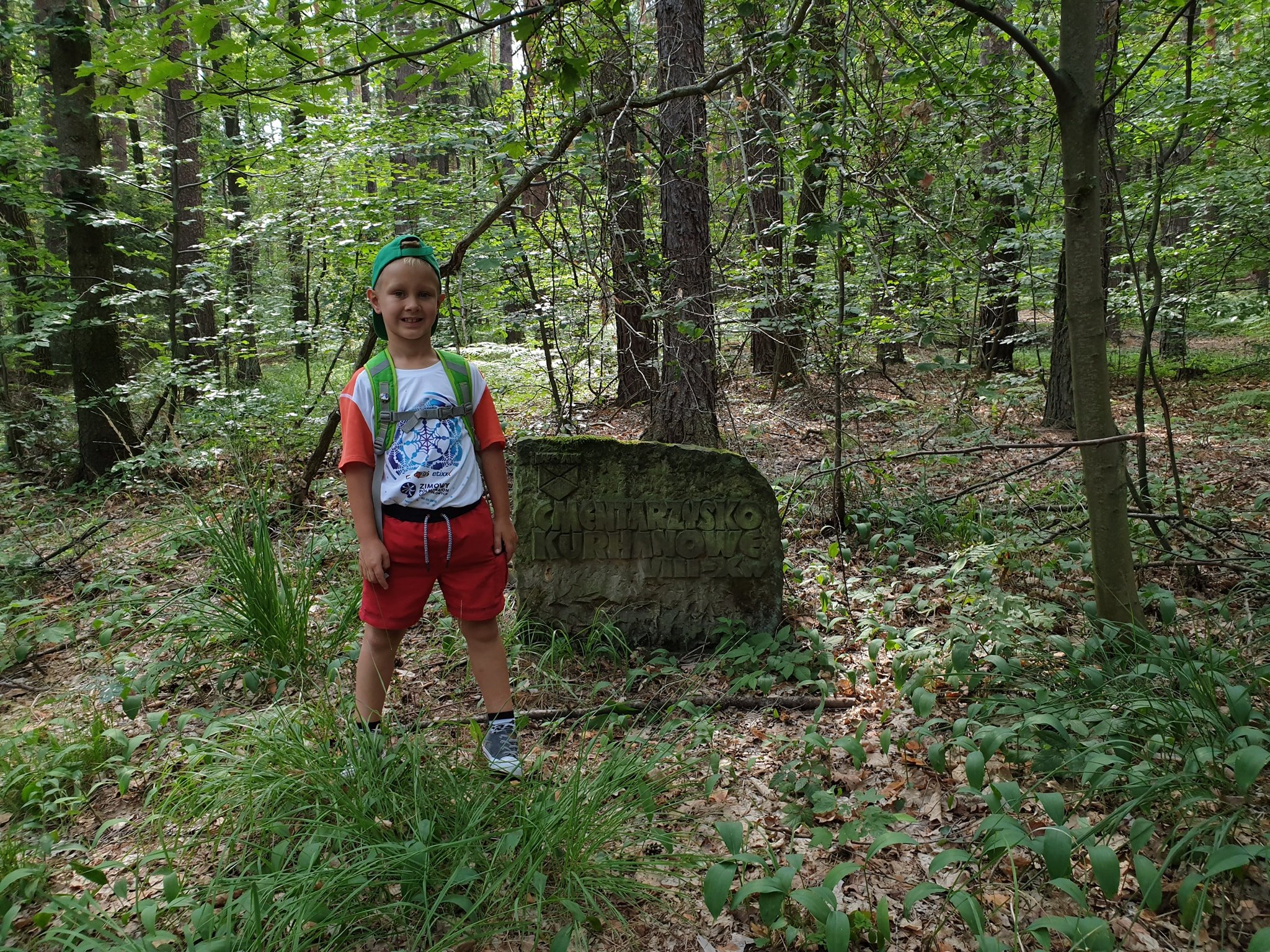 Ślęża szlakiem archeologicznym: skansen, krąg kamienny i kurhany - zdjęcie 8