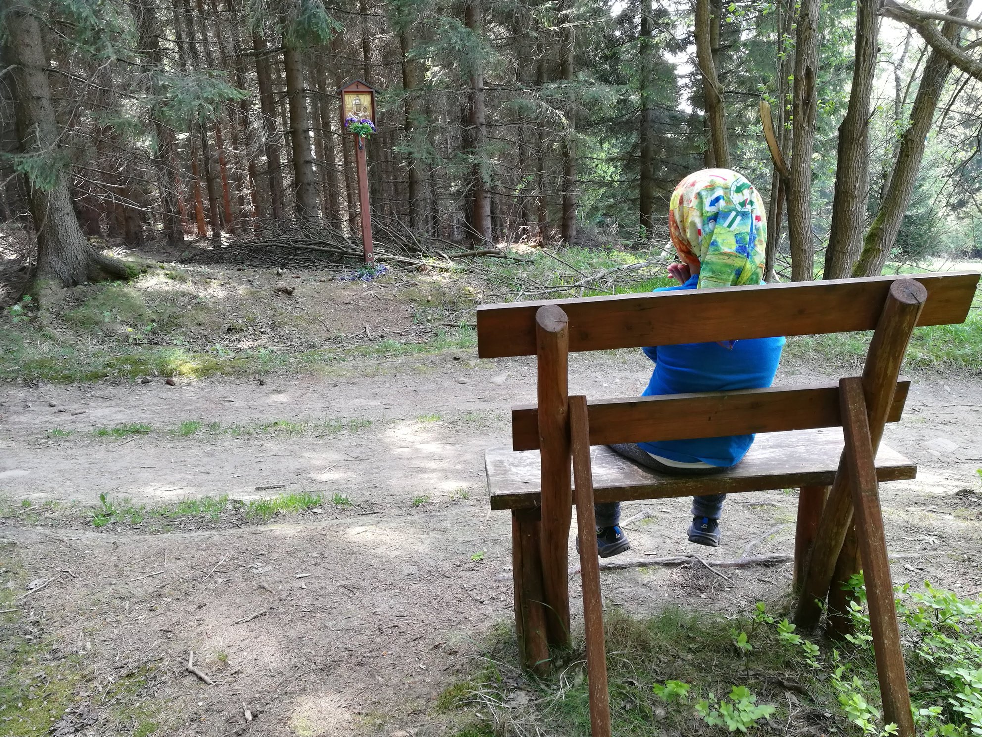 Smrk, Jeřáb i Lázek - zdjęcie z wyprawy