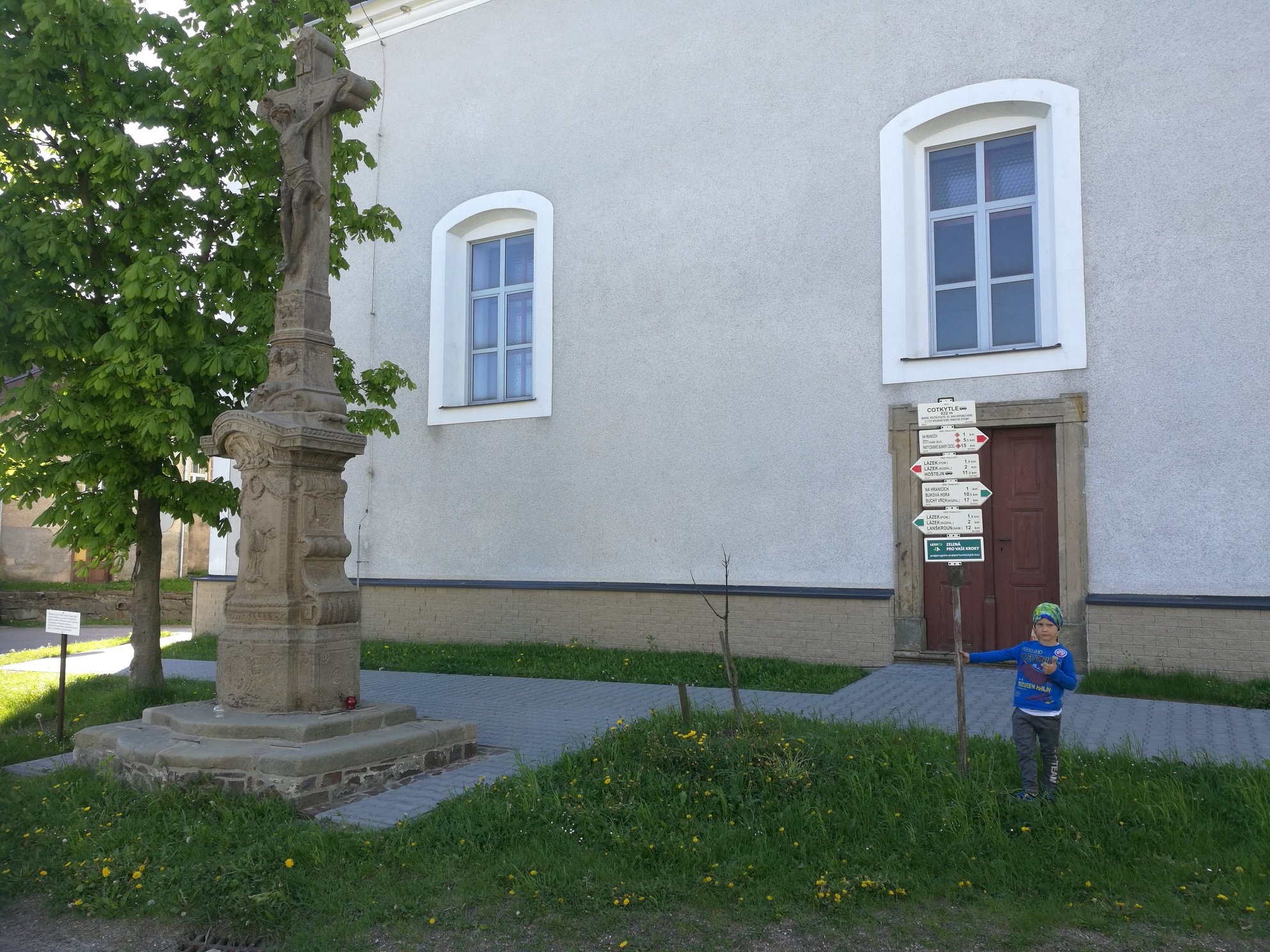 Smrk, Jeřáb i Lázek: finał czterodniowego zdobywania Korony Sudetów - zdjęcie 6