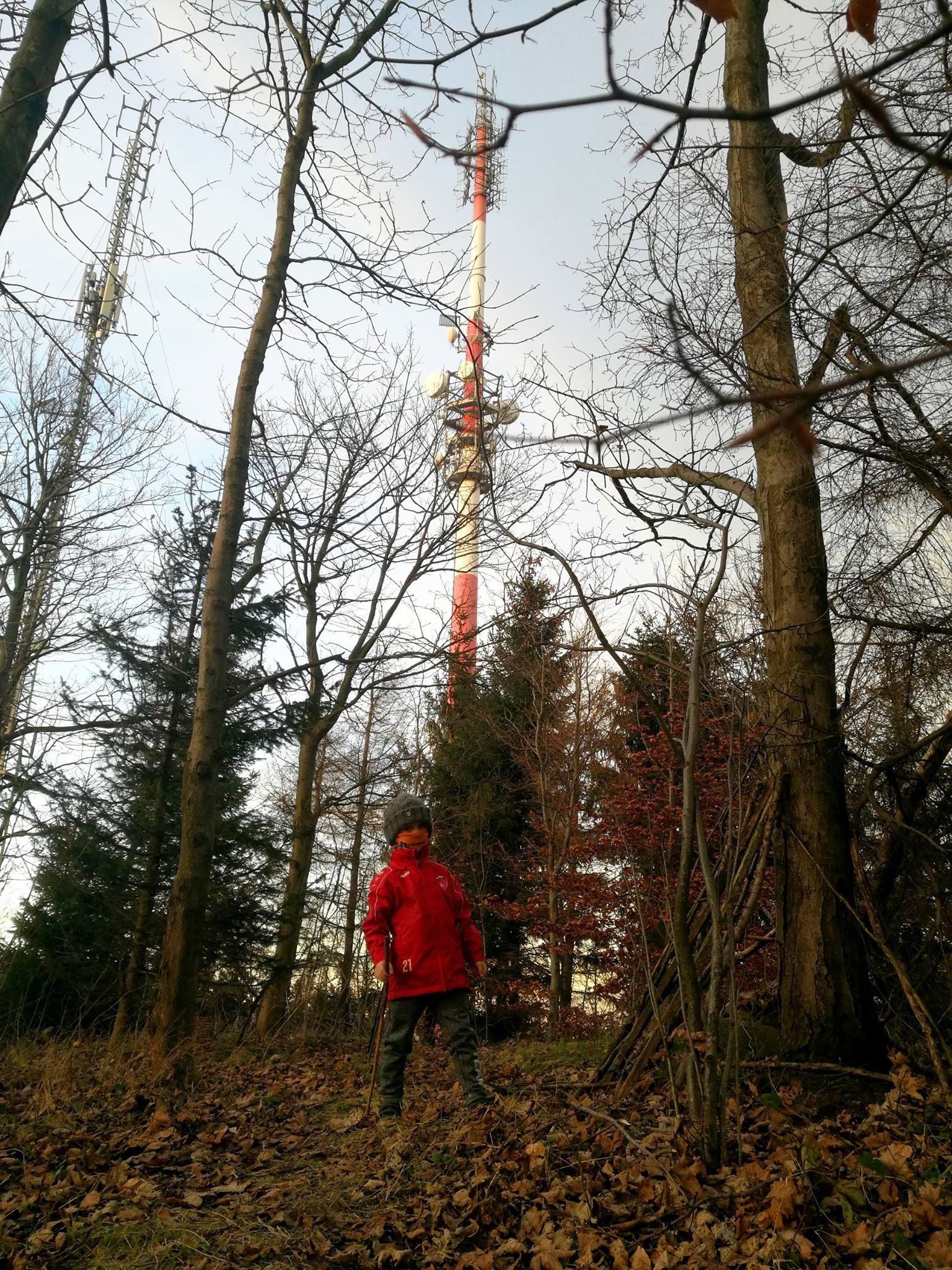 Świąteczna wyprawa: Skopiec i Baraniec - zdjęcie z wyprawy