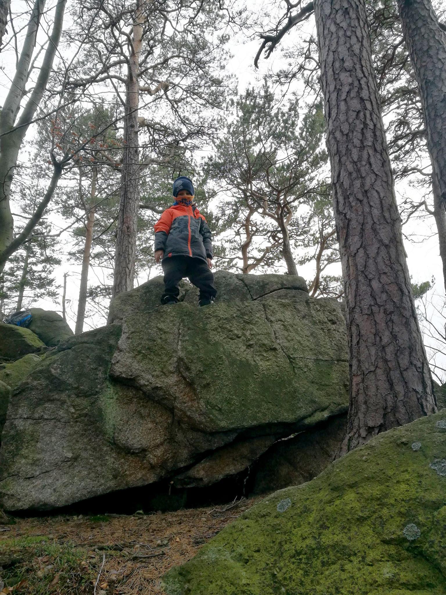 Sylwestrowa wyprawa na Karpatkę - zdjęcie z wyprawy
