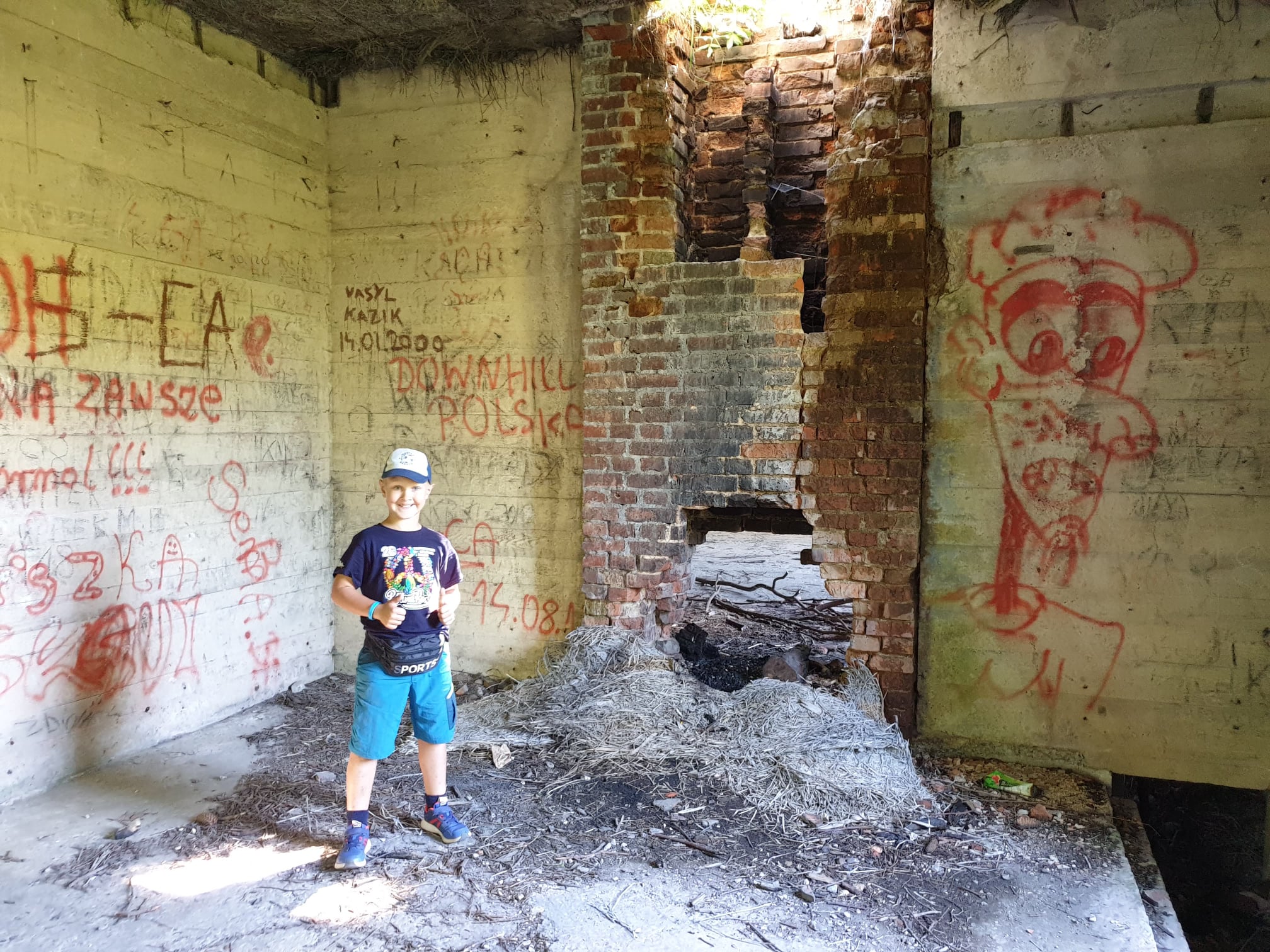 Szlak Martyrologii w Górach Sowich - zdjęcie 17