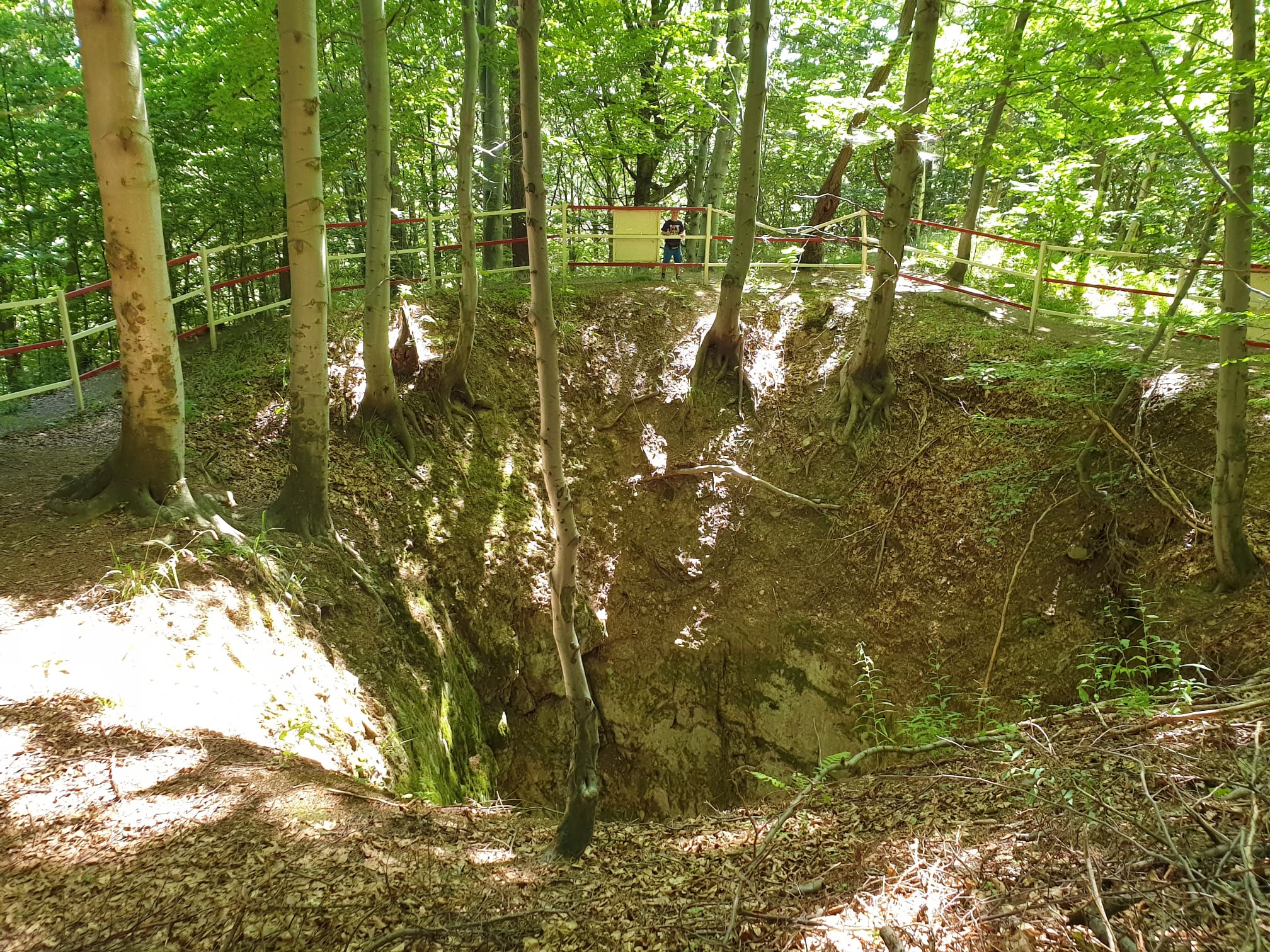 Szlak Martyrologii w Górach Sowich - zdjęcie 19
