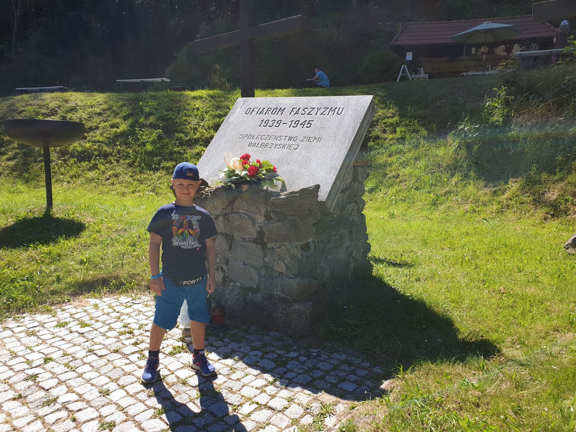 Szlak Martyrologii w Górach Sowich - zdjęcie 20