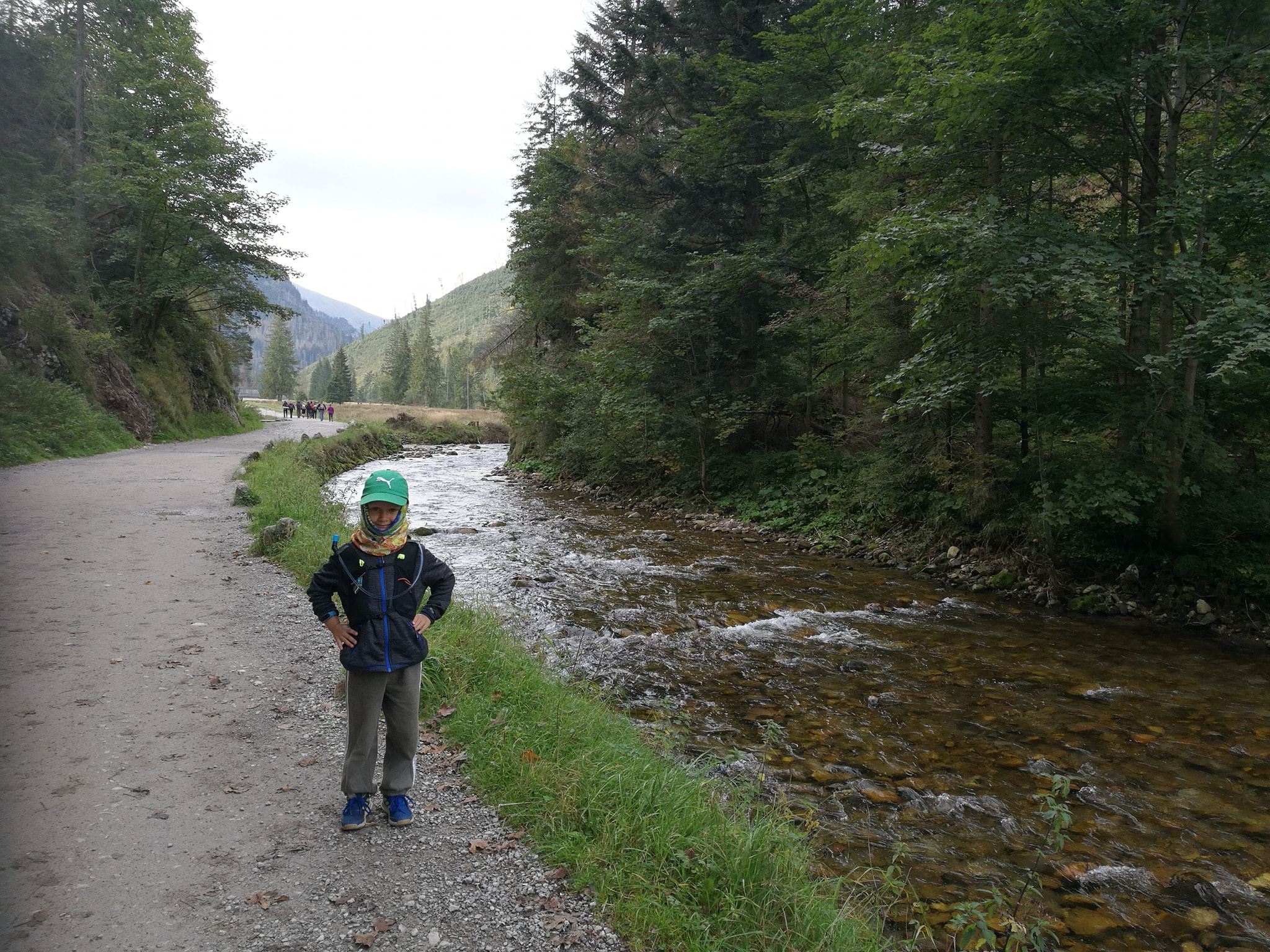 Tatry Zachodnie: Jaskinia Mroźna, Czerwone Wierchy i pięć dwutysięczników - zdjęcie 5
