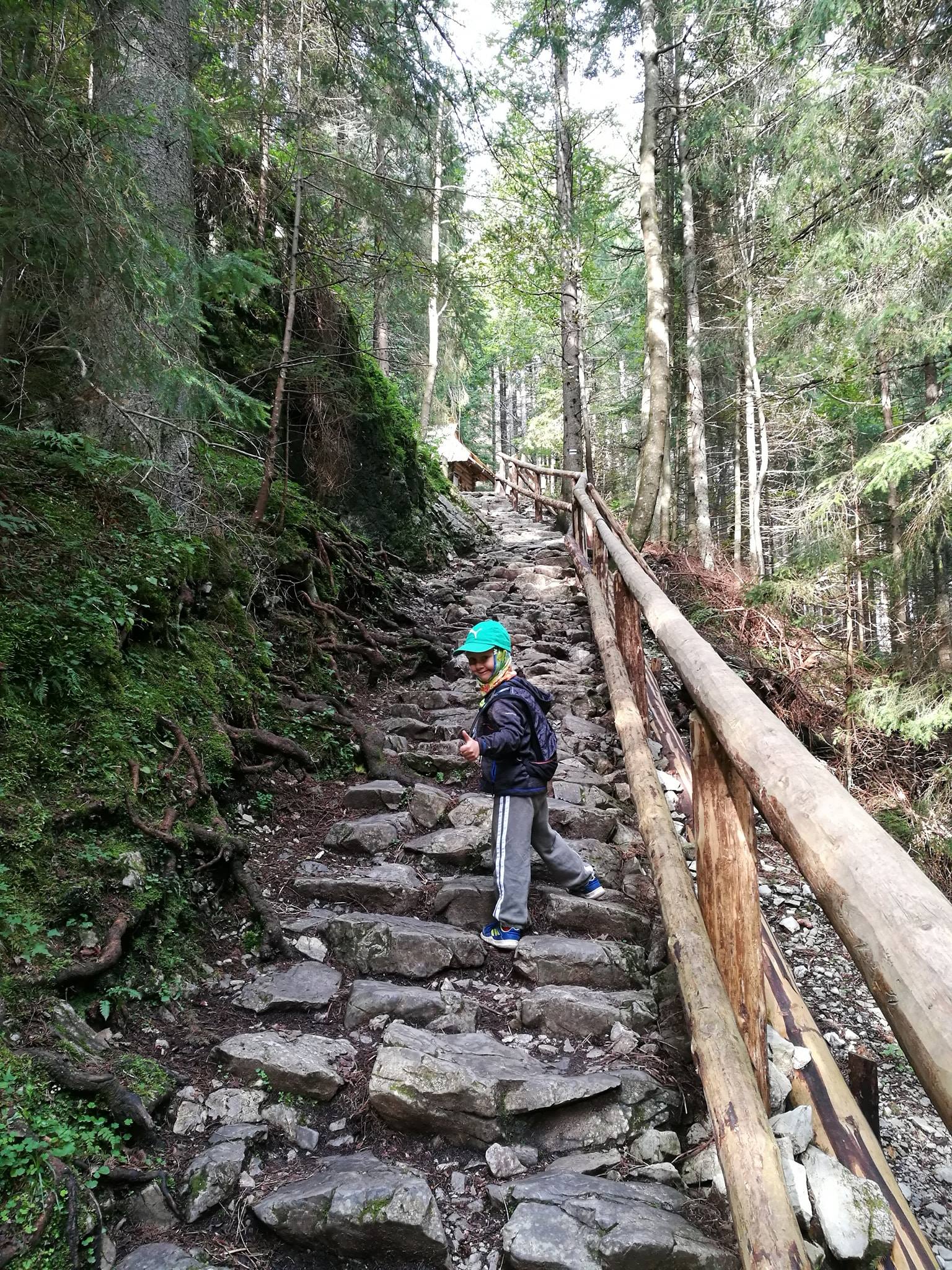 Tatry Zachodnie: Jaskinia Mroźna, Czerwone Wierchy i pięć dwutysięczników - zdjęcie 6