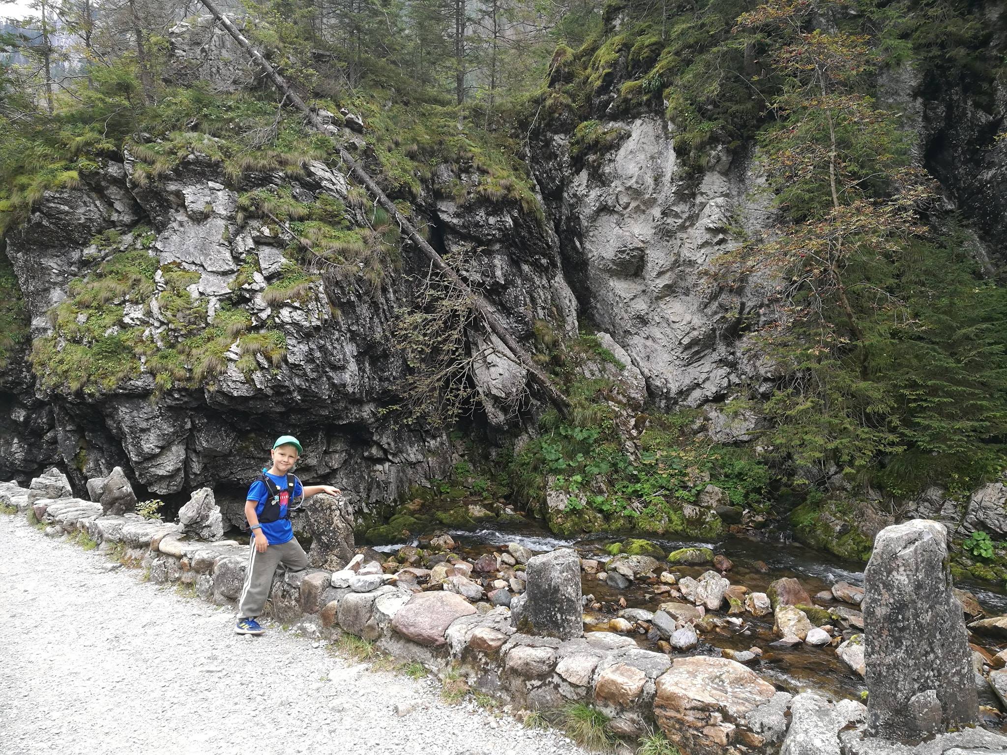 Tatry Zachodnie: Jaskinia Mroźna, Czerwone Wierchy i pięć dwutysięczników - zdjęcie 9