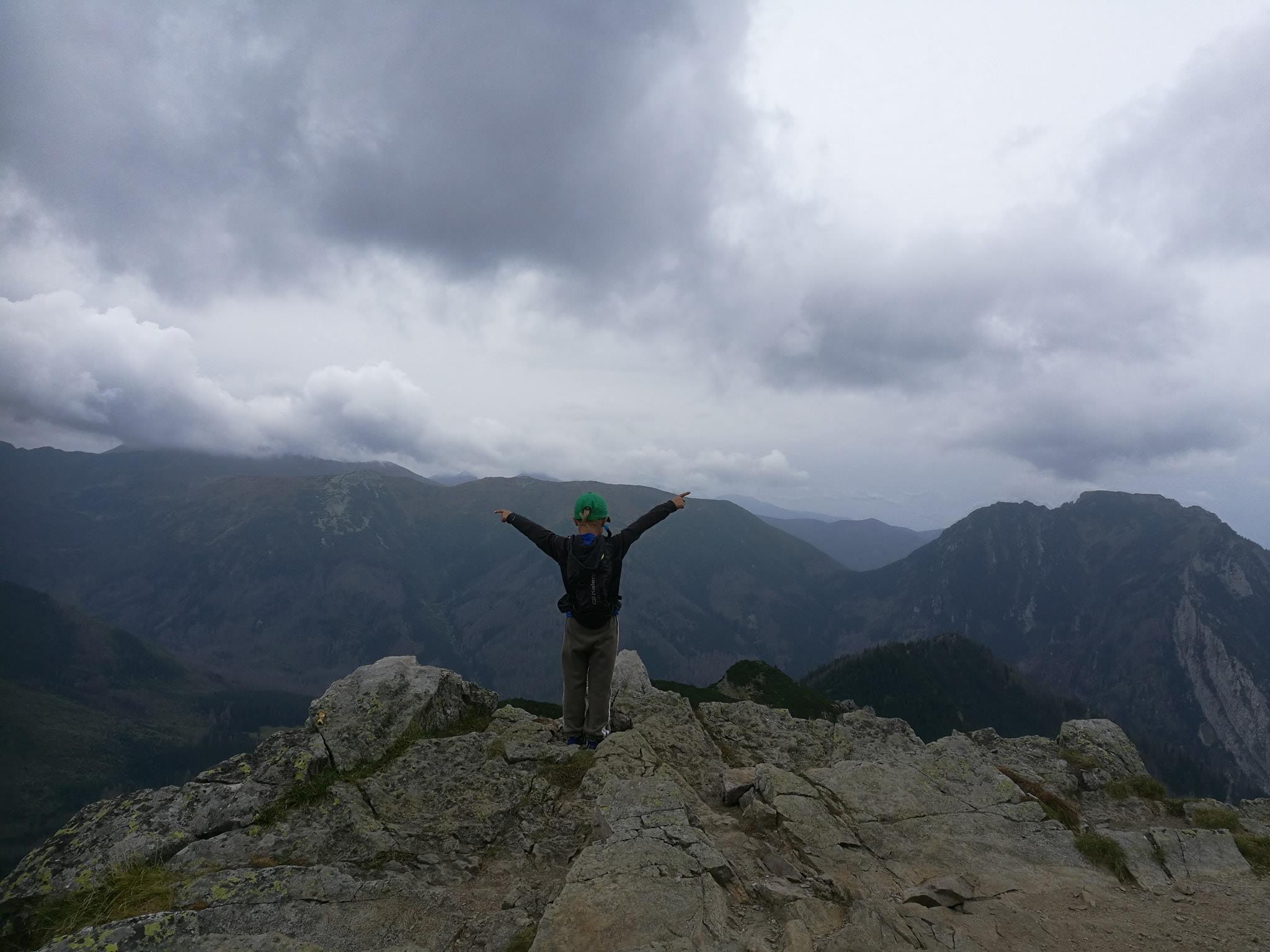 Tatry Zachodnie: Jaskinia Mroźna, Czerwone Wierchy i pięć dwutysięczników - zdjęcie 13