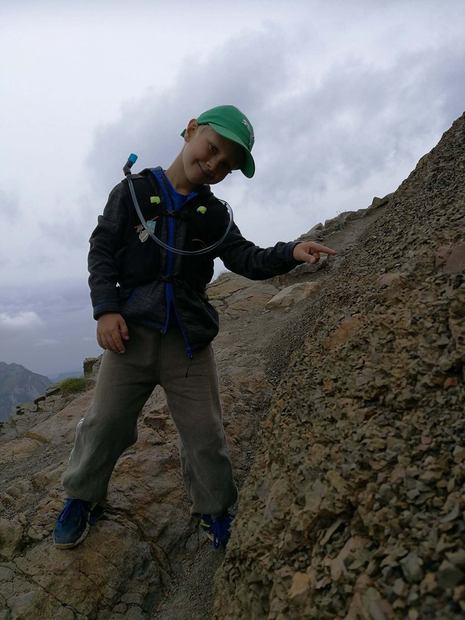 Tatry Zachodnie: Jaskinia Mroźna, Czerwone Wierchy i pięć dwutysięczników - zdjęcie 14