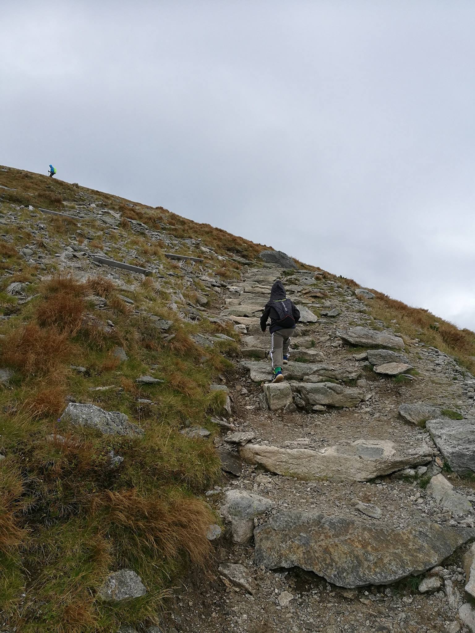 Tatry Zachodnie: Jaskinia Mroźna, Czerwone Wierchy i pięć dwutysięczników - zdjęcie 17