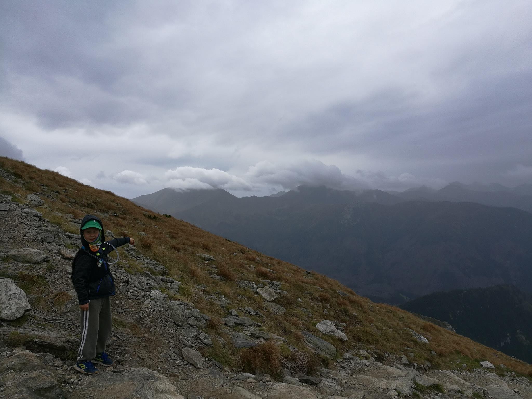 Tatry Zachodnie: Jaskinia Mroźna, Czerwone Wierchy i pięć dwutysięczników - zdjęcie 18
