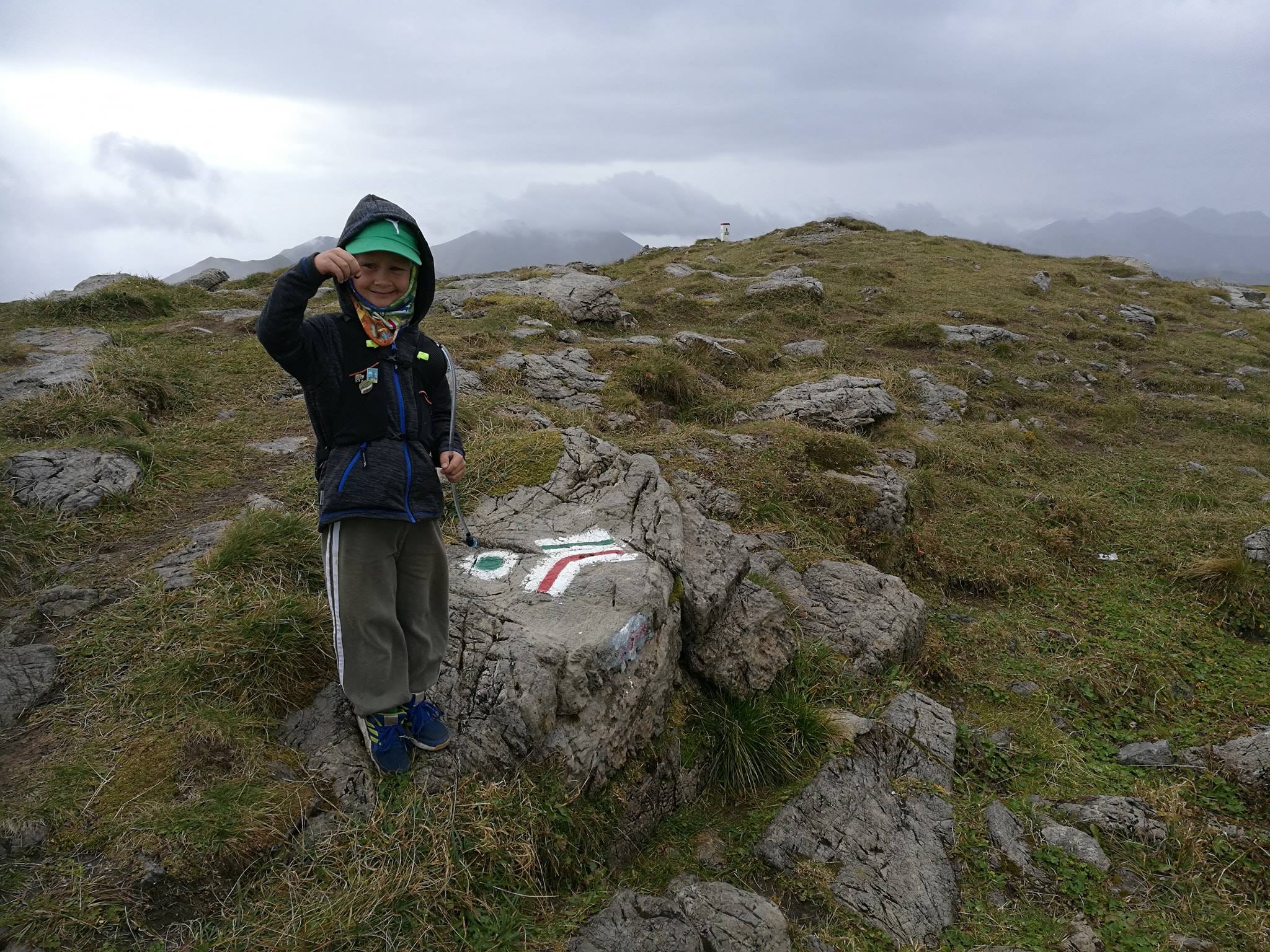 Tatry Zachodnie: Jaskinia Mroźna, Czerwone Wierchy i pięć dwutysięczników - zdjęcie 19