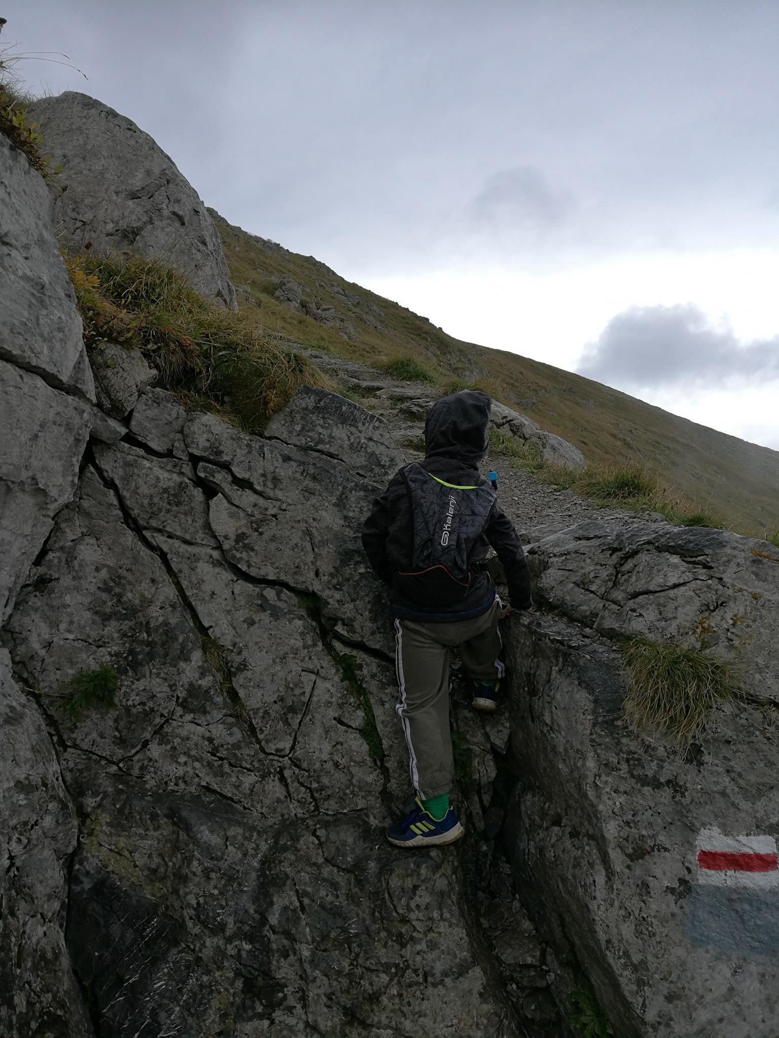 Tatry Zachodnie: Jaskinia Mroźna, Czerwone Wierchy i pięć dwutysięczników - zdjęcie 20
