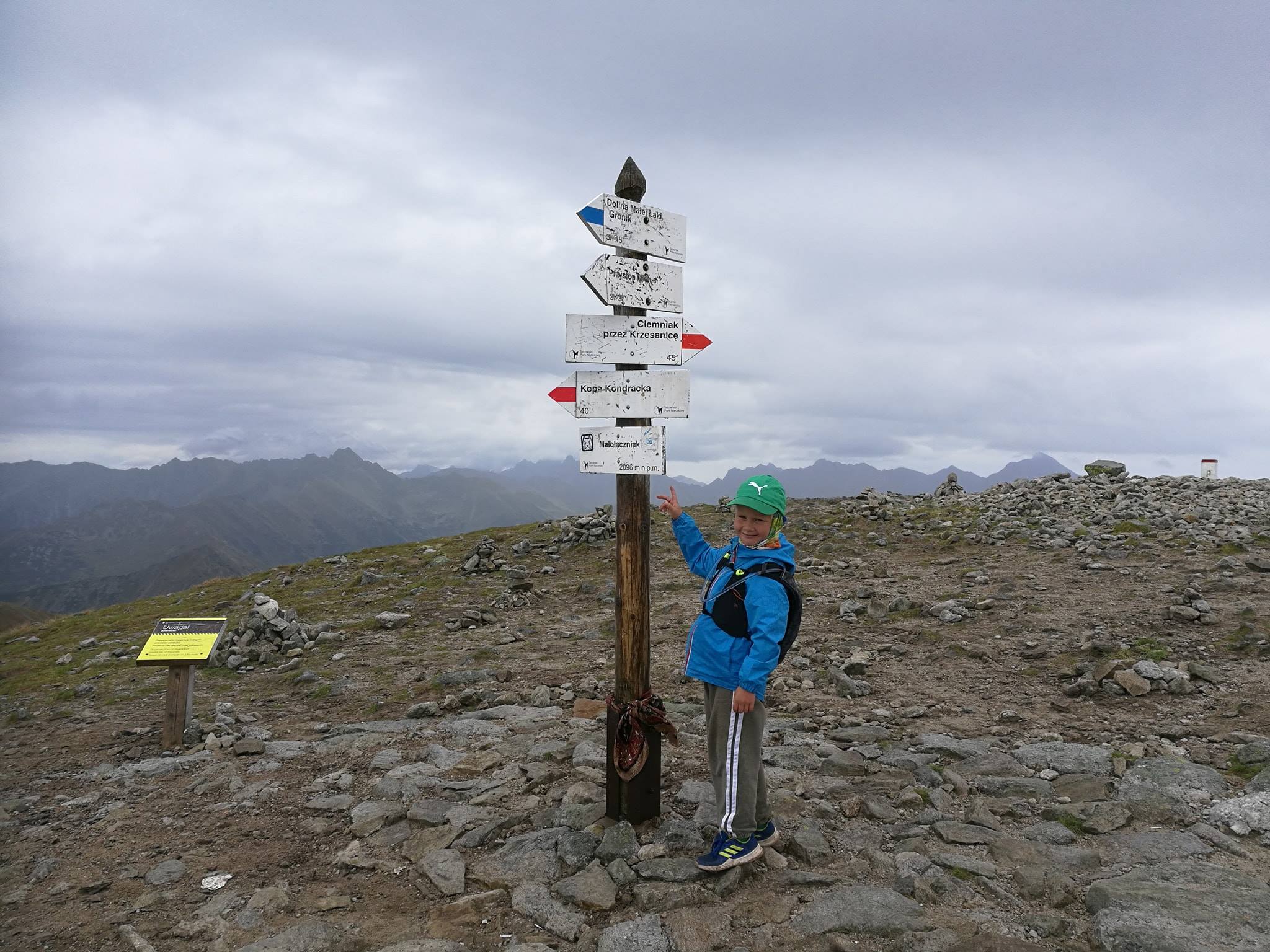 Tatry Zachodnie: Jaskinia Mroźna, Czerwone Wierchy i pięć dwutysięczników - zdjęcie 21