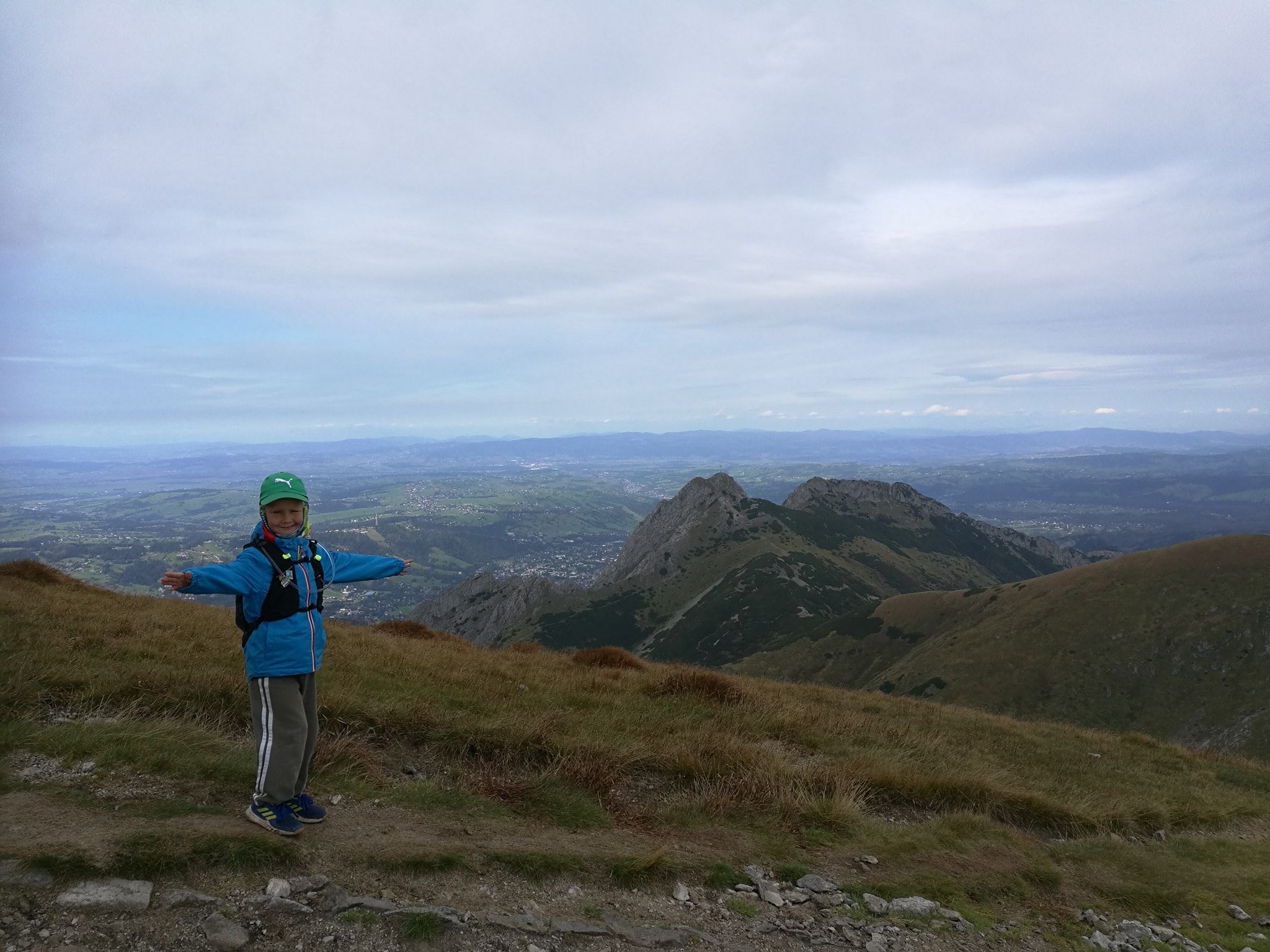 Tatry Zachodnie: Jaskinia Mroźna, Czerwone Wierchy i pięć dwutysięczników - zdjęcie 22