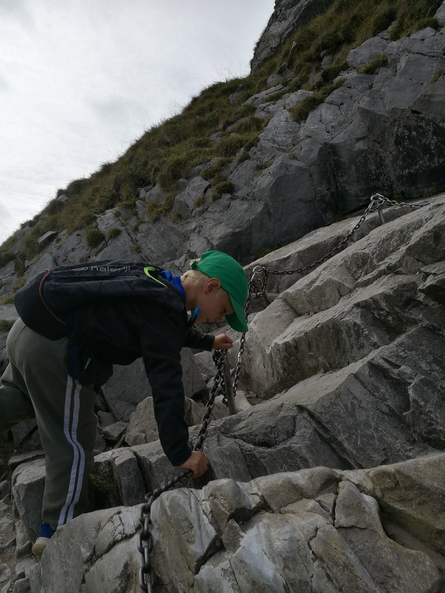 Tatry Zachodnie: Jaskinia Mroźna, Czerwone Wierchy i pięć dwutysięczników - zdjęcie 25