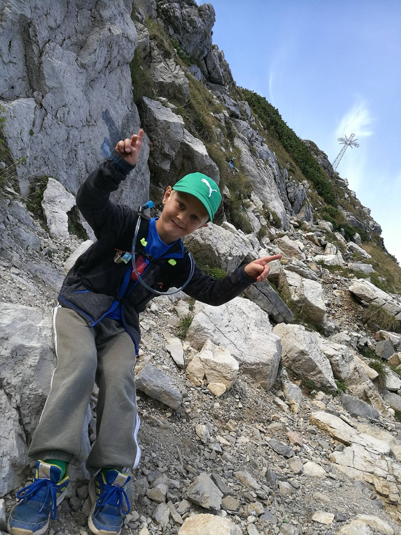 Tatry Zachodnie: Jaskinia Mroźna, Czerwone Wierchy i pięć dwutysięczników - zdjęcie 27