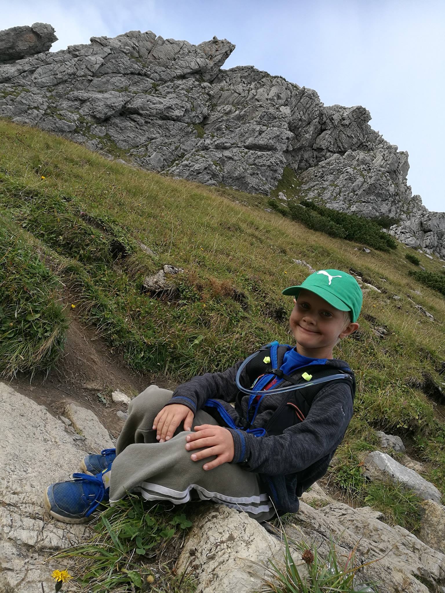 Tatry Zachodnie: Jaskinia Mroźna, Czerwone Wierchy i pięć dwutysięczników - zdjęcie 28