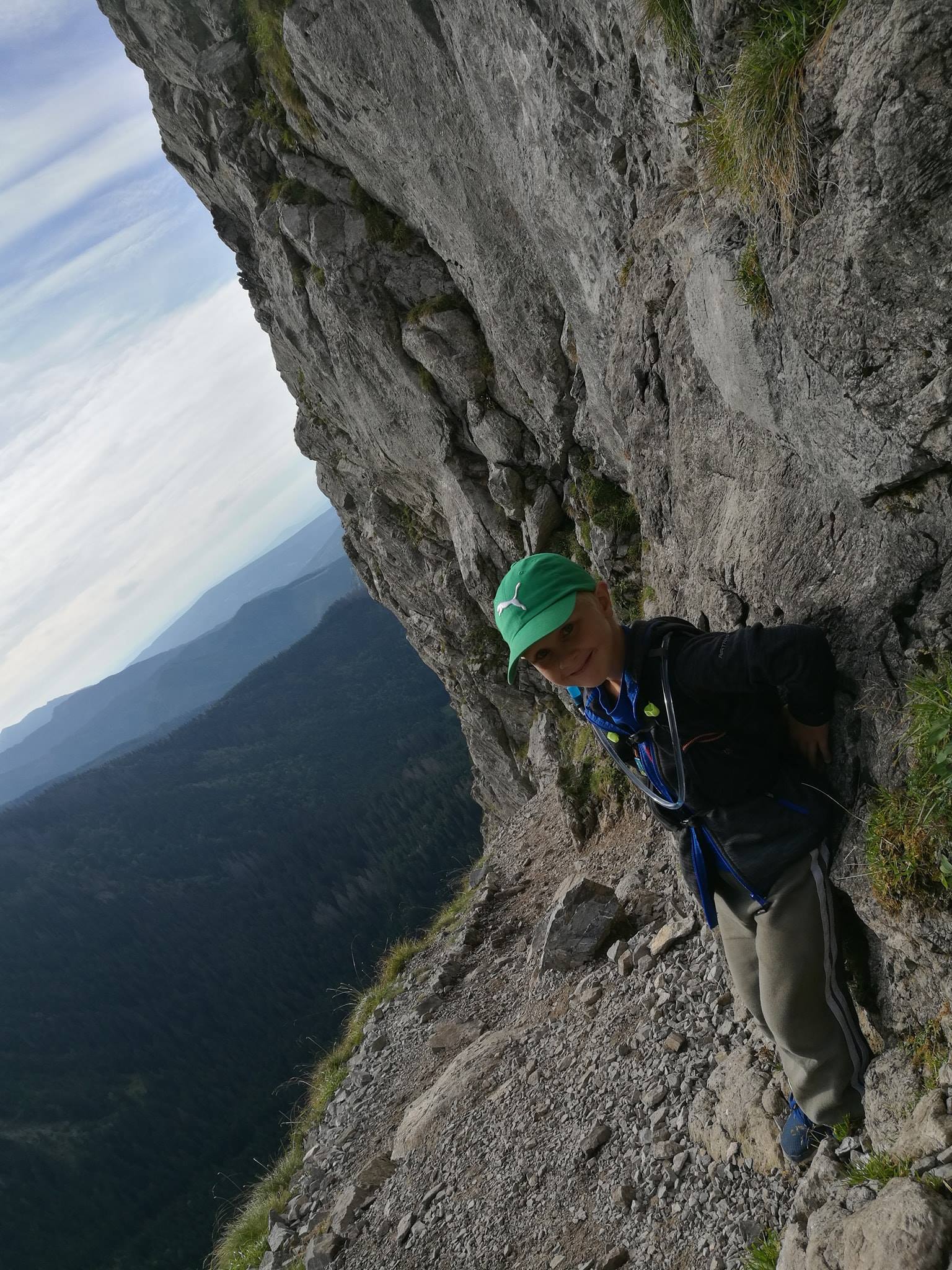 Tatry Zachodnie: Jaskinia Mroźna, Czerwone Wierchy i pięć dwutysięczników - zdjęcie 29