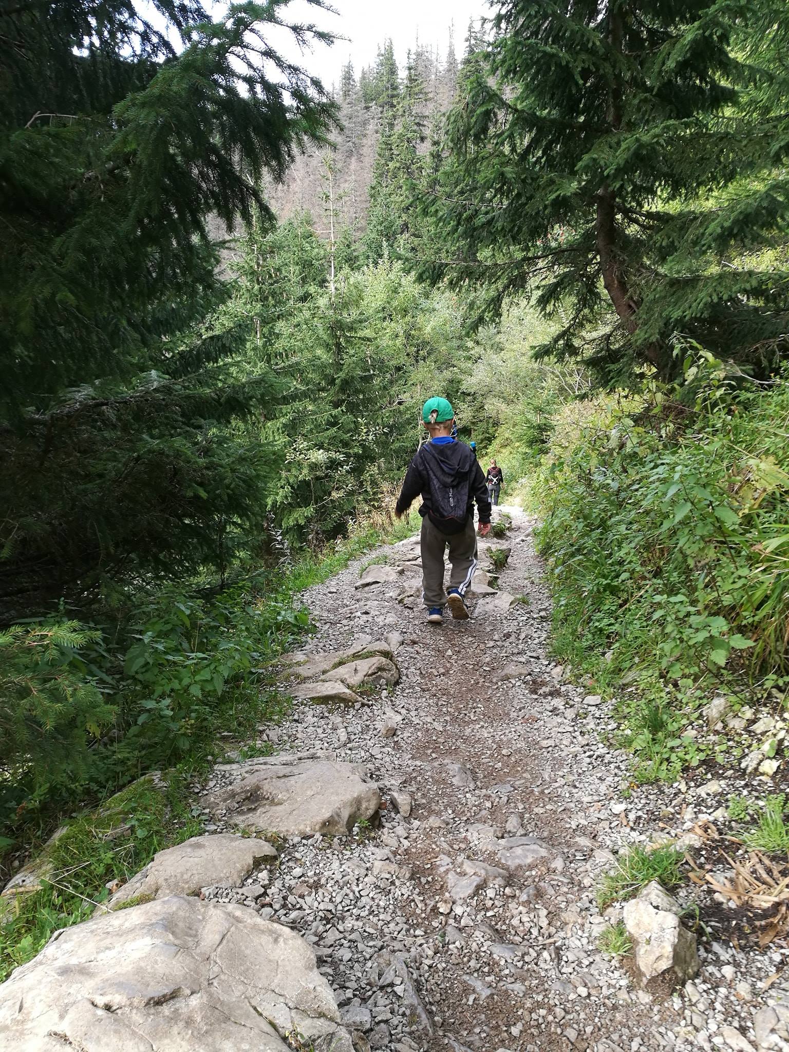 Tatry Zachodnie: Jaskinia Mroźna, Czerwone Wierchy i pięć dwutysięczników - zdjęcie 30