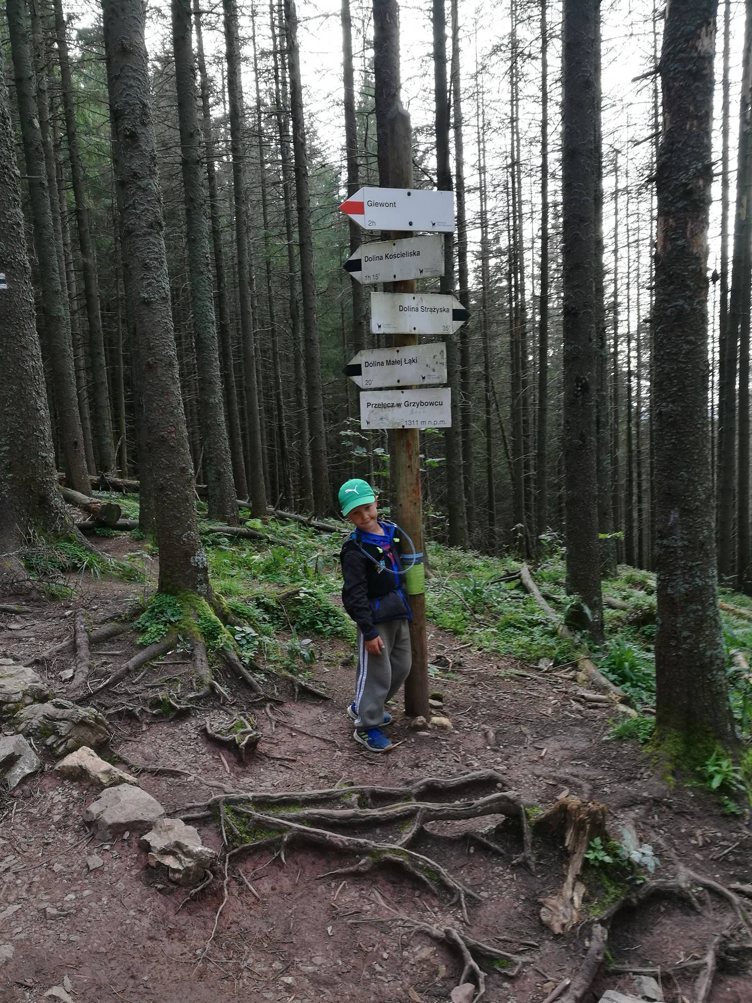 Tatry Zachodnie: Jaskinia Mroźna, Czerwone Wierchy i pięć dwutysięczników - zdjęcie 31