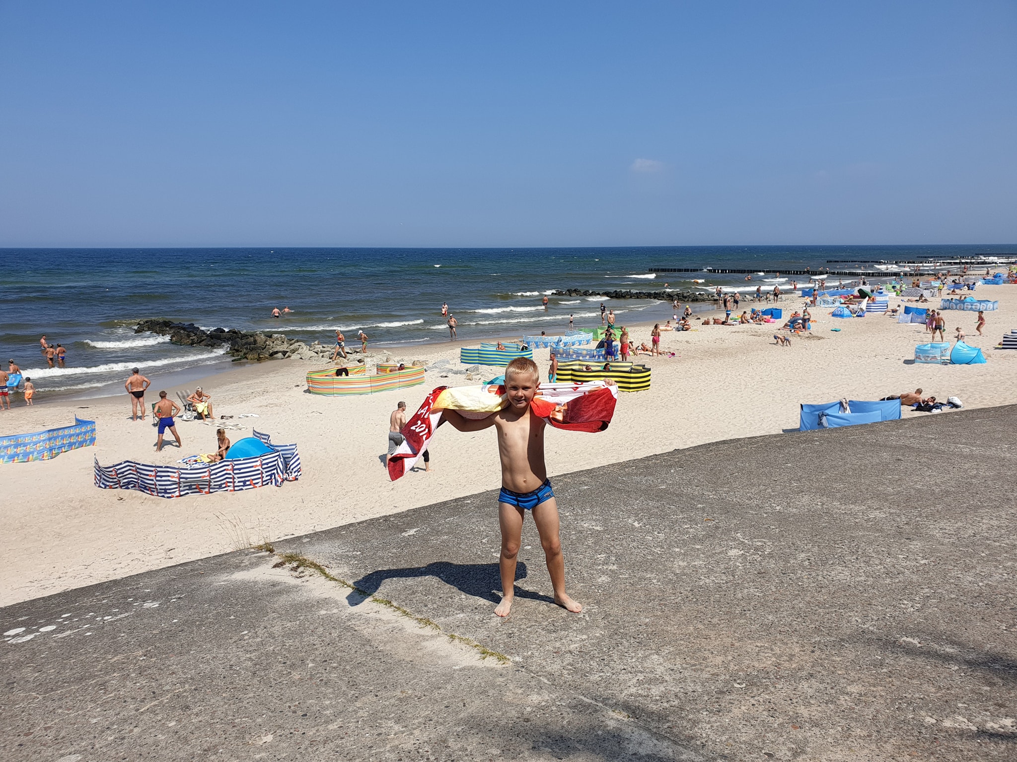 Trzęsacz i latarnia w Niechorzu, czyli kościół, który zabrało morze - zdjęcie 11