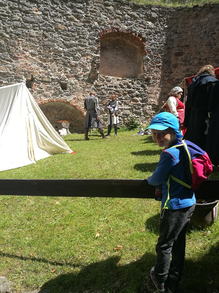 Turniej rycerski na Zamku Chojnik - zdjęcie 5