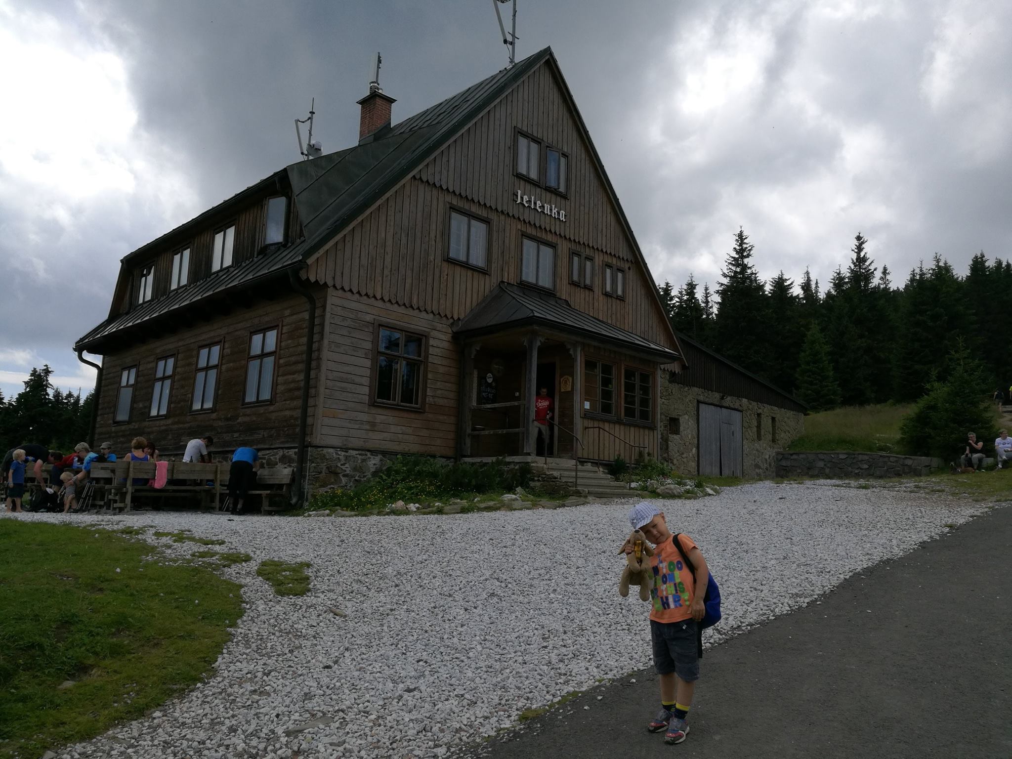 W poszukiwaniu niedźwiedzi w Karkonoszach - zdjęcie 4