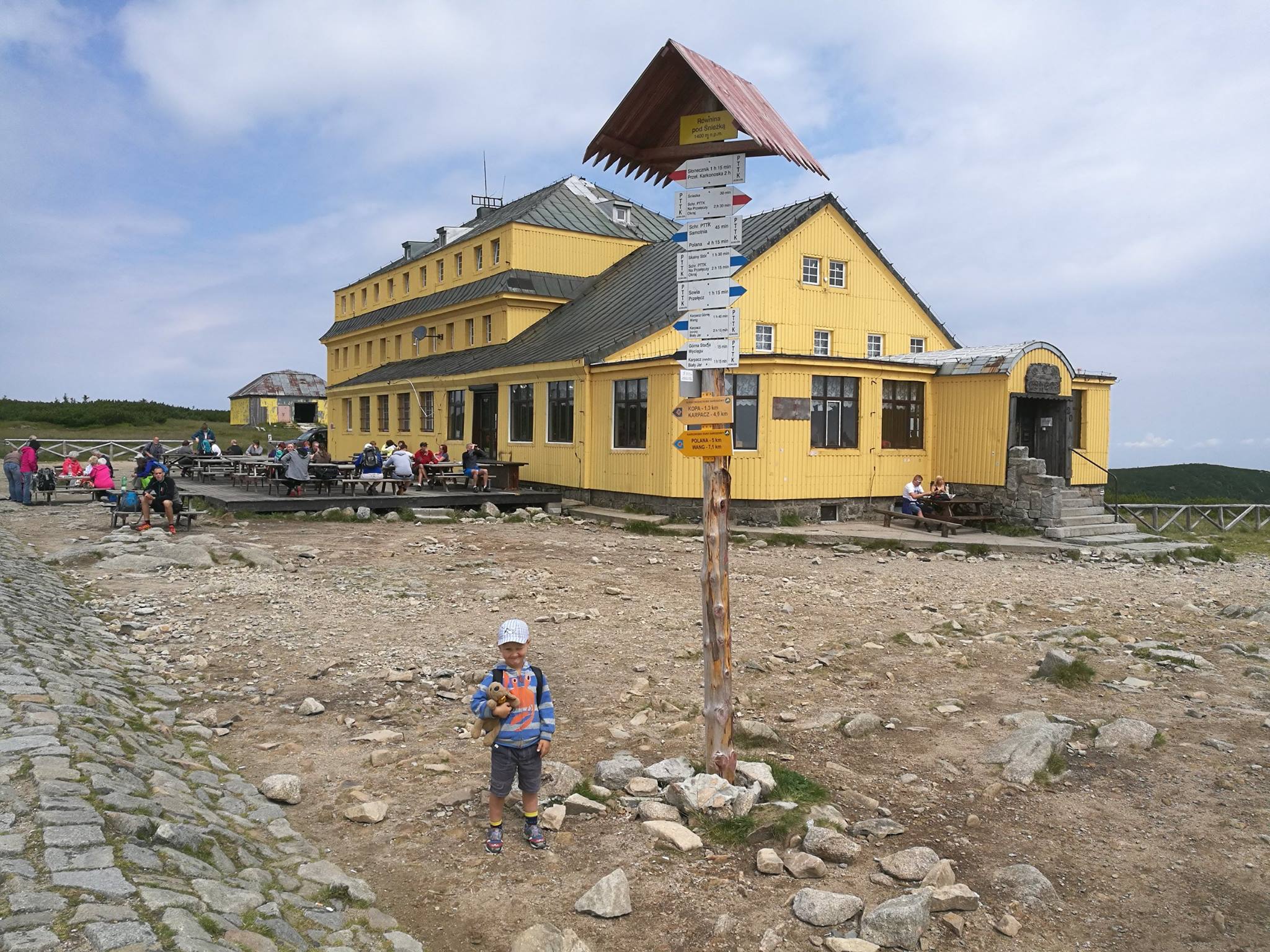 W poszukiwaniu niedźwiedzi w Karkonoszach - zdjęcie 10