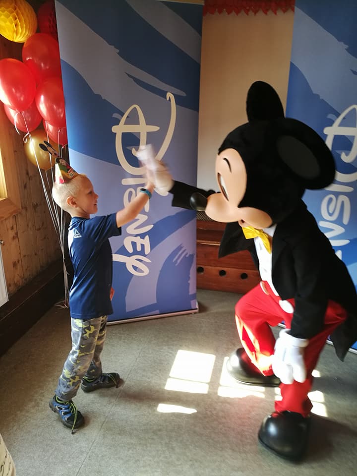 Ja, Disney, PTTK i Samotnia - zdjęcie 7