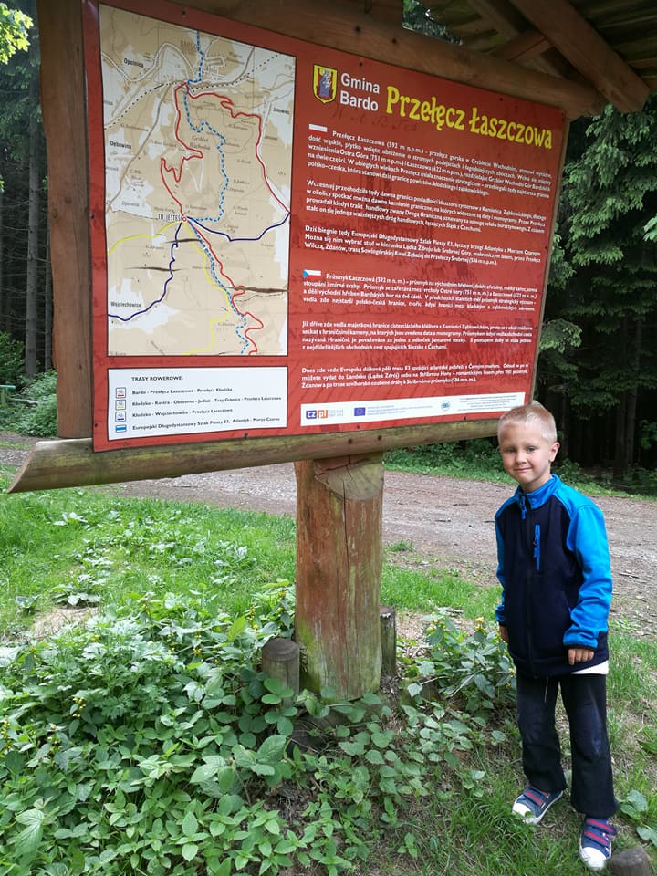 Wyprawa na Kłodzką Górę - zdjęcie 7
