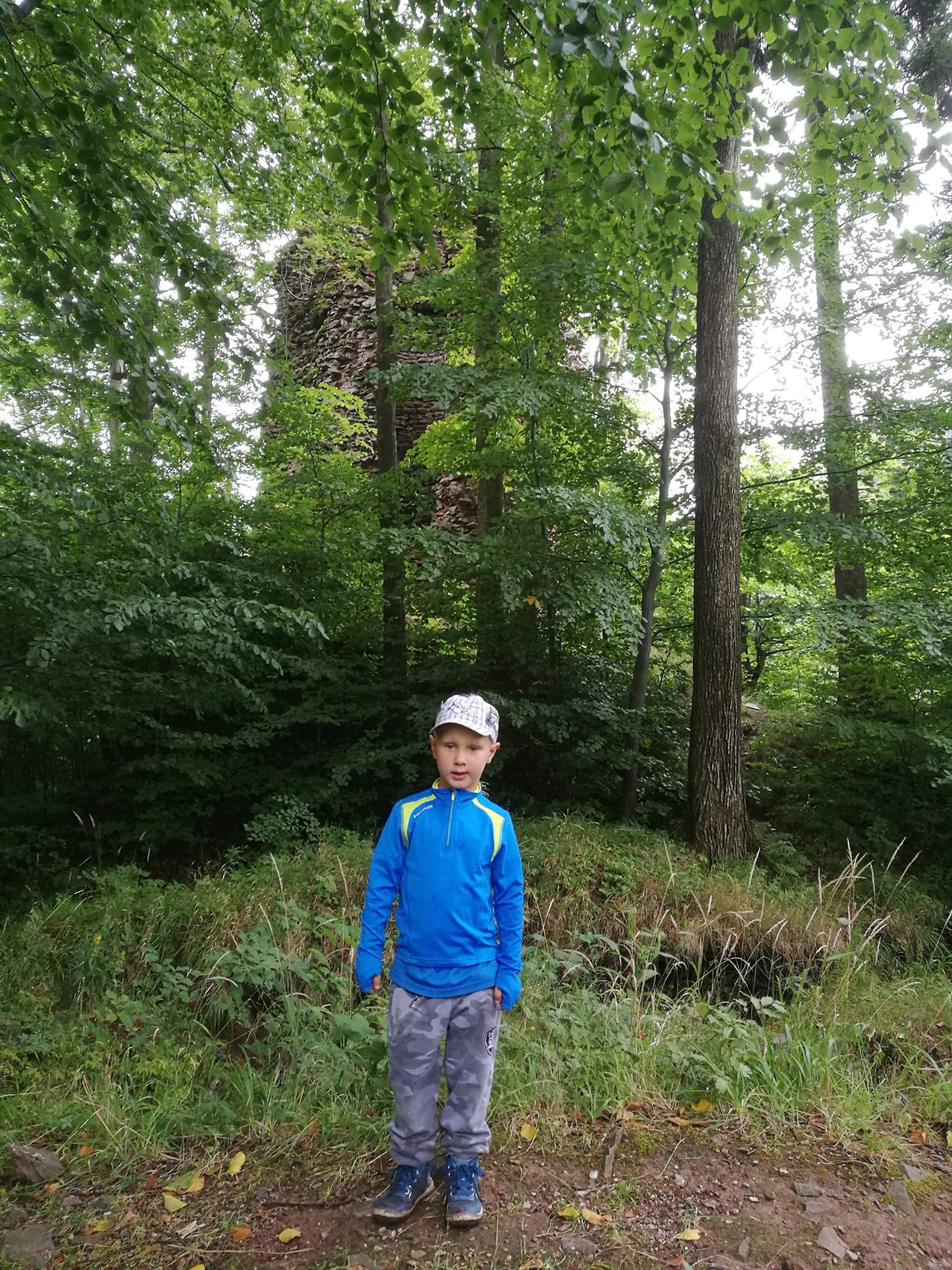 Wyprawa w Góry Kamienne: Waligóra i naleśnik w Andrzejówce - zdjęcie 15