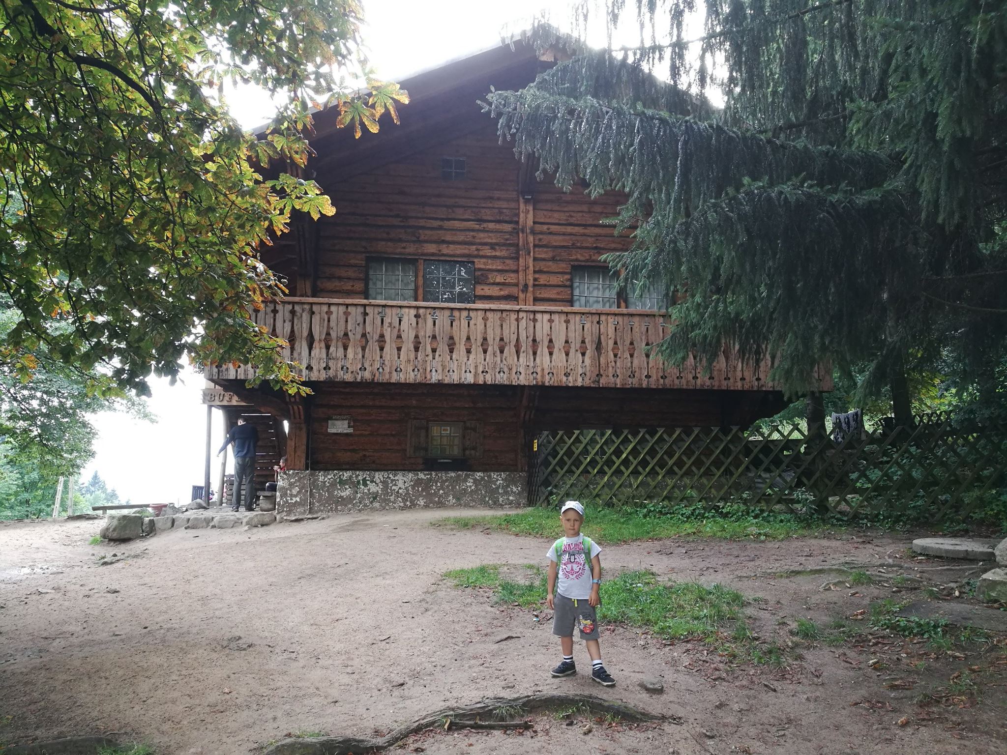 Wyprawa w Rudawy Janowickie: Zamek Bolczów i wielkie kamyki - zdjęcie 8