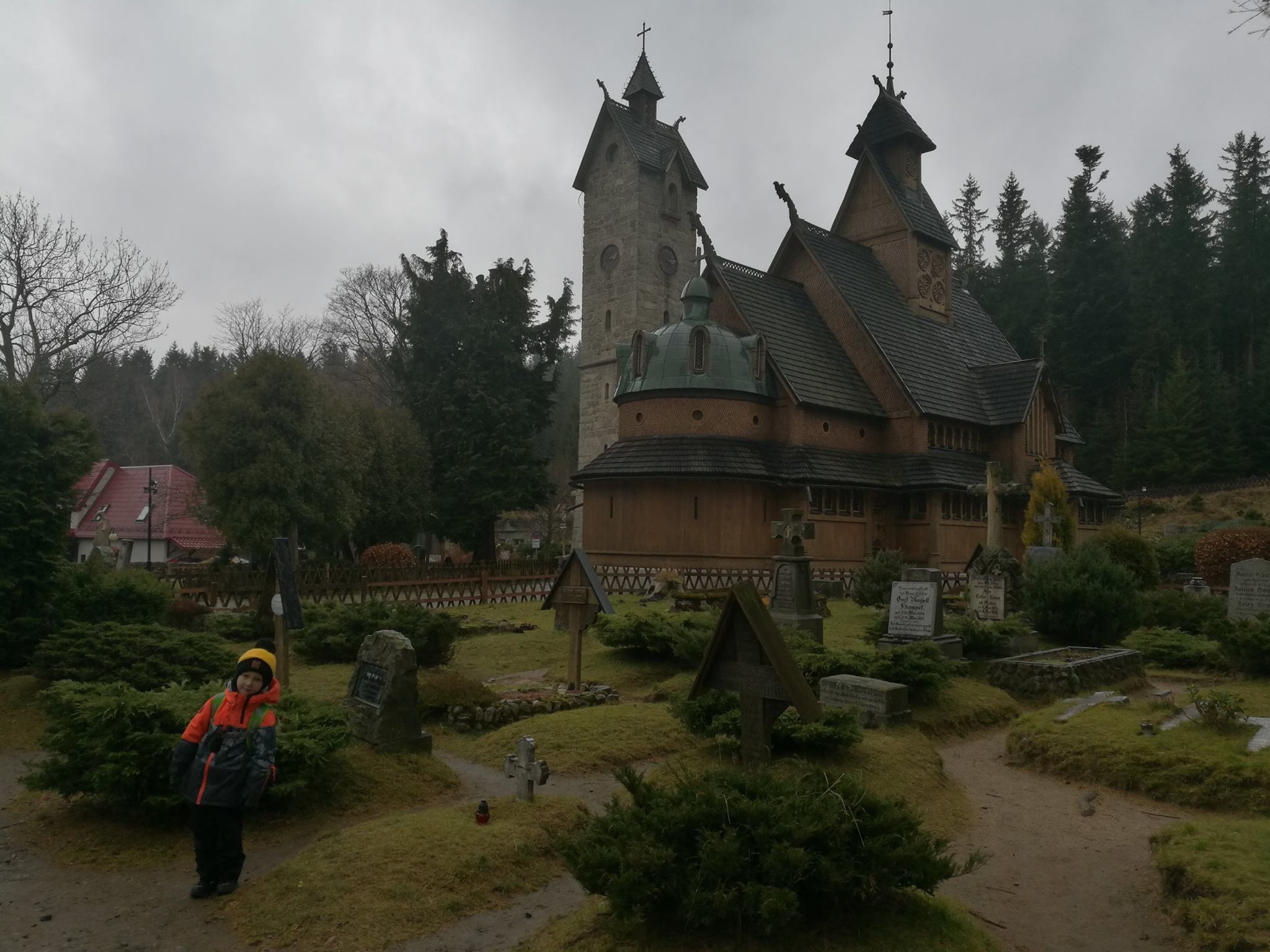 Zimowa wyprawa na Śnieżkę z noclegiem w Domu Śląskim - zdjęcie 7